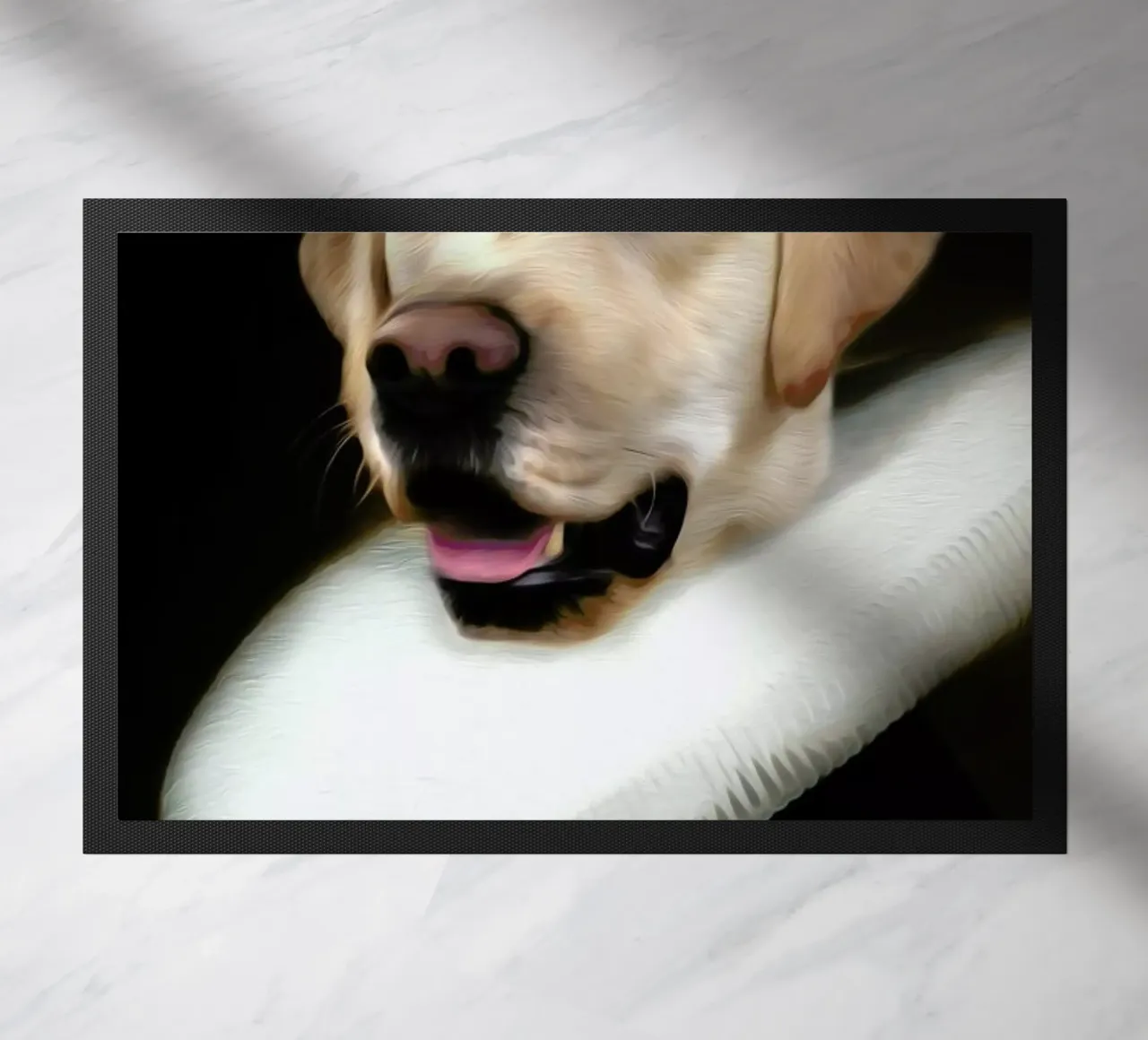 Doesjka deurmat van Tein Lucasson