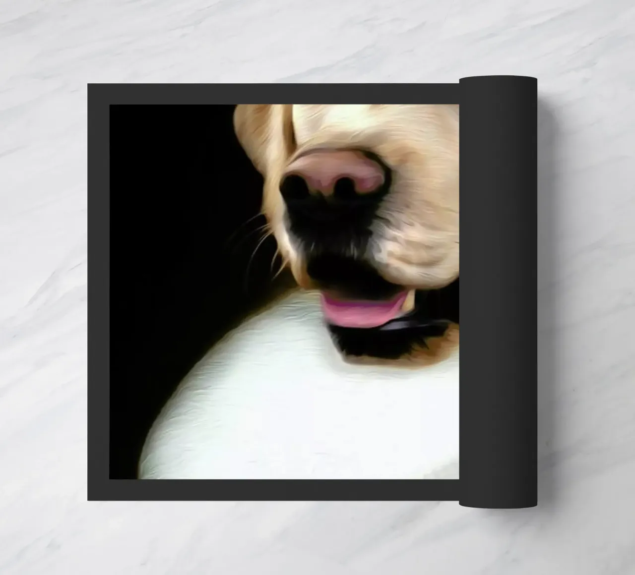 Doesjka deurmat van Tein Lucasson