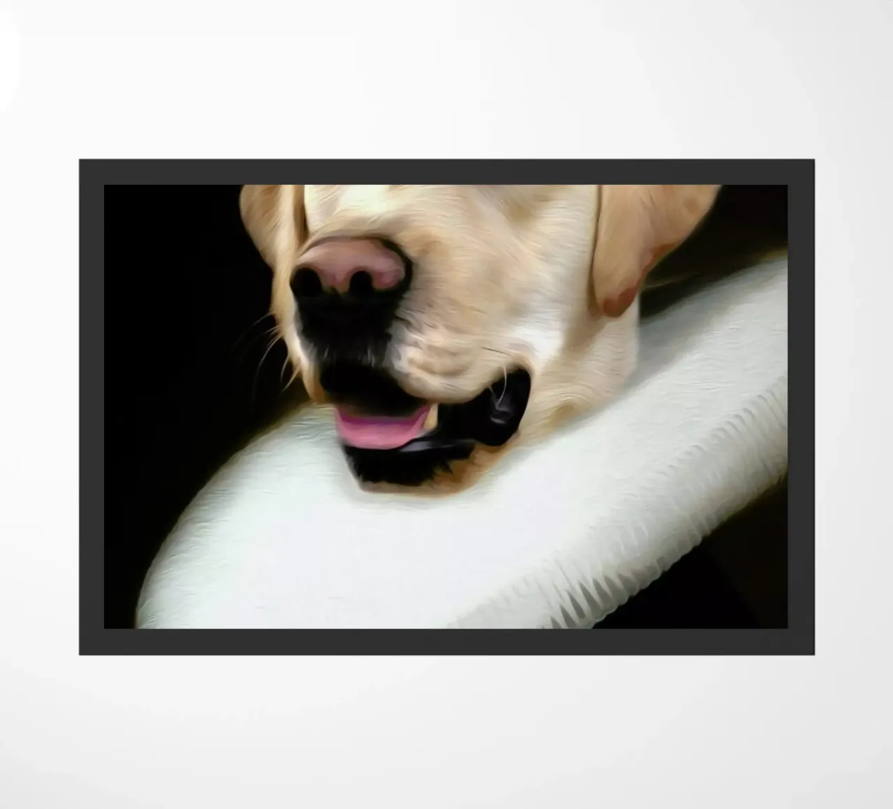 Doesjka deurmat van Tein Lucasson