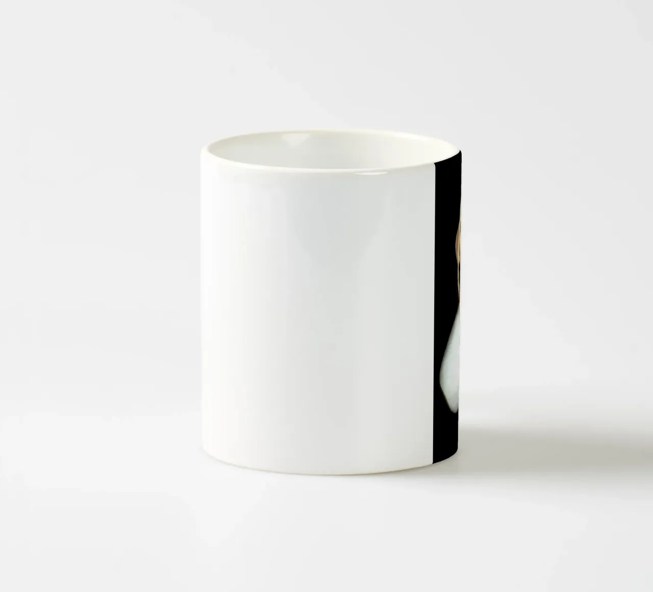 Doesjka tazza in ceramica da Tein Lucasson