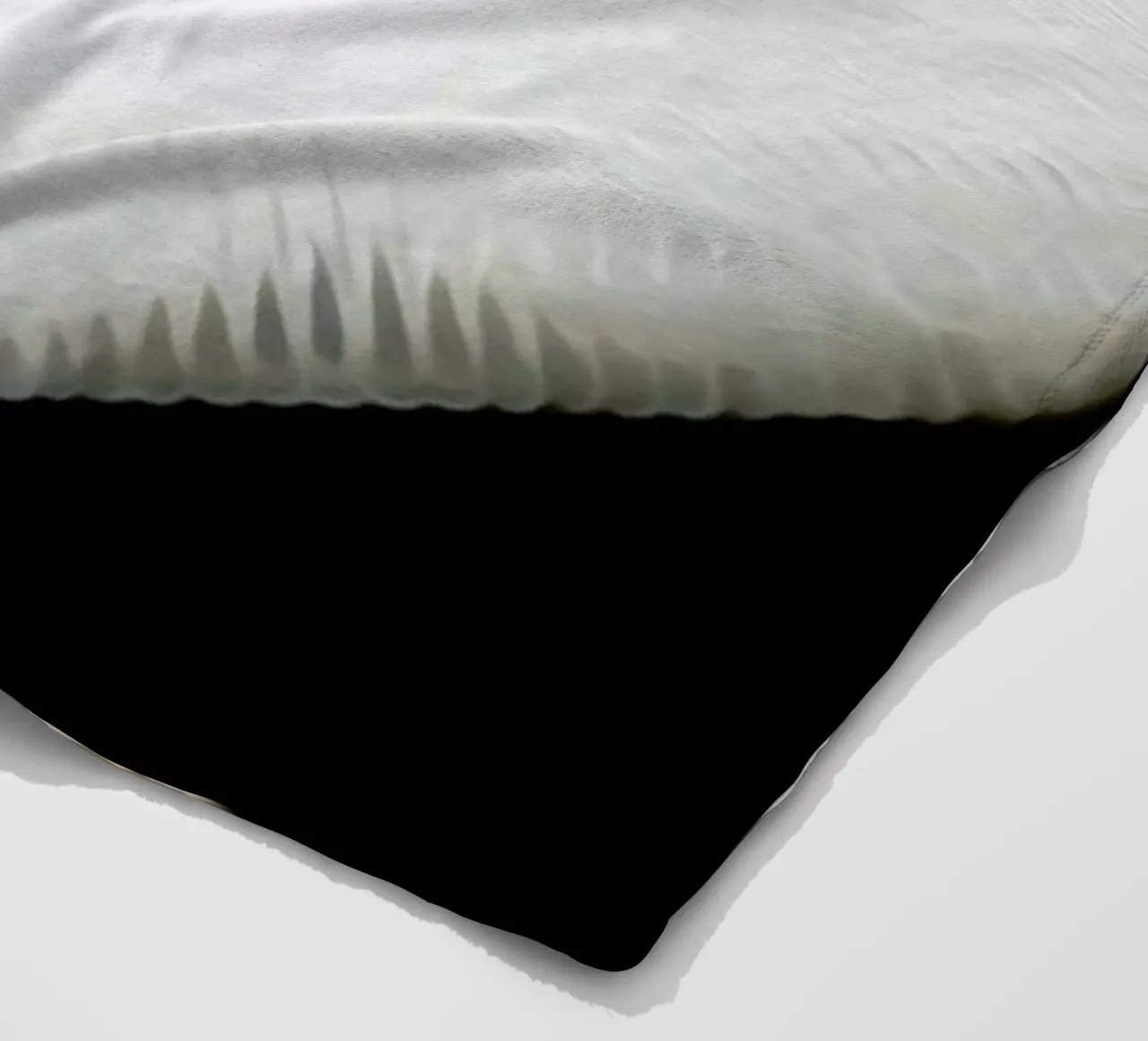 Doesjka Fleecedecke von Tein Lucasson