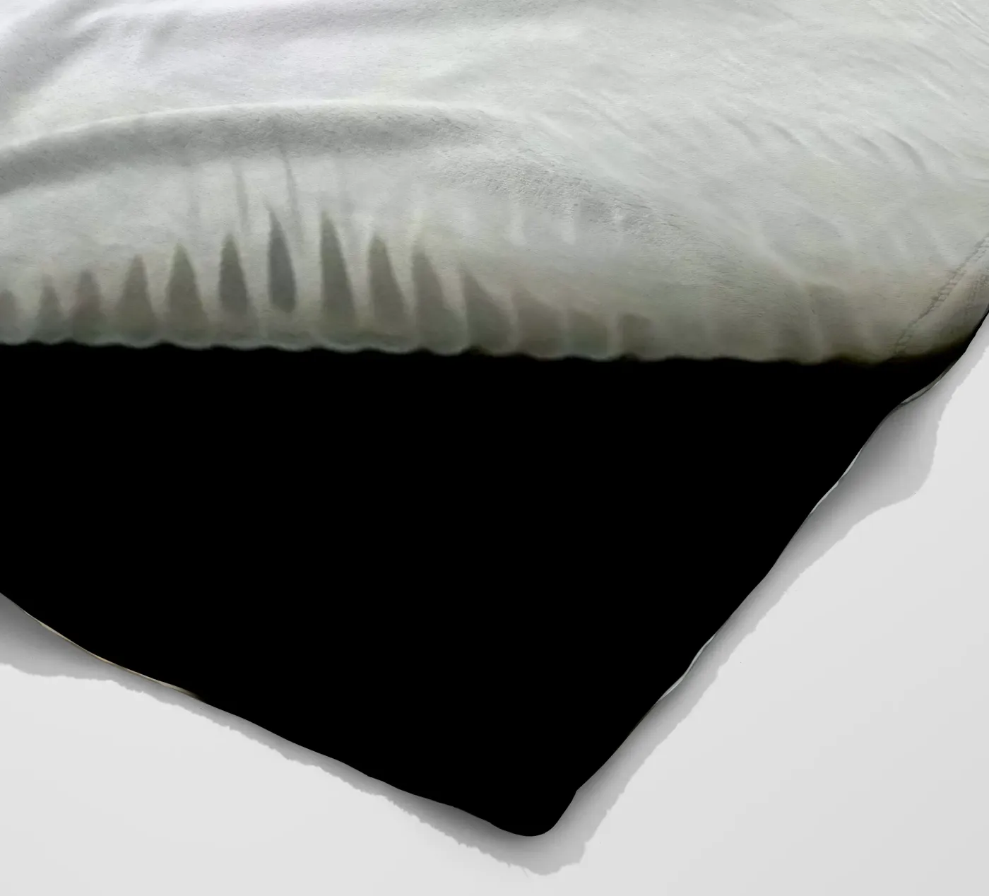 Doesjka fleece blanket by Tein Lucasson
