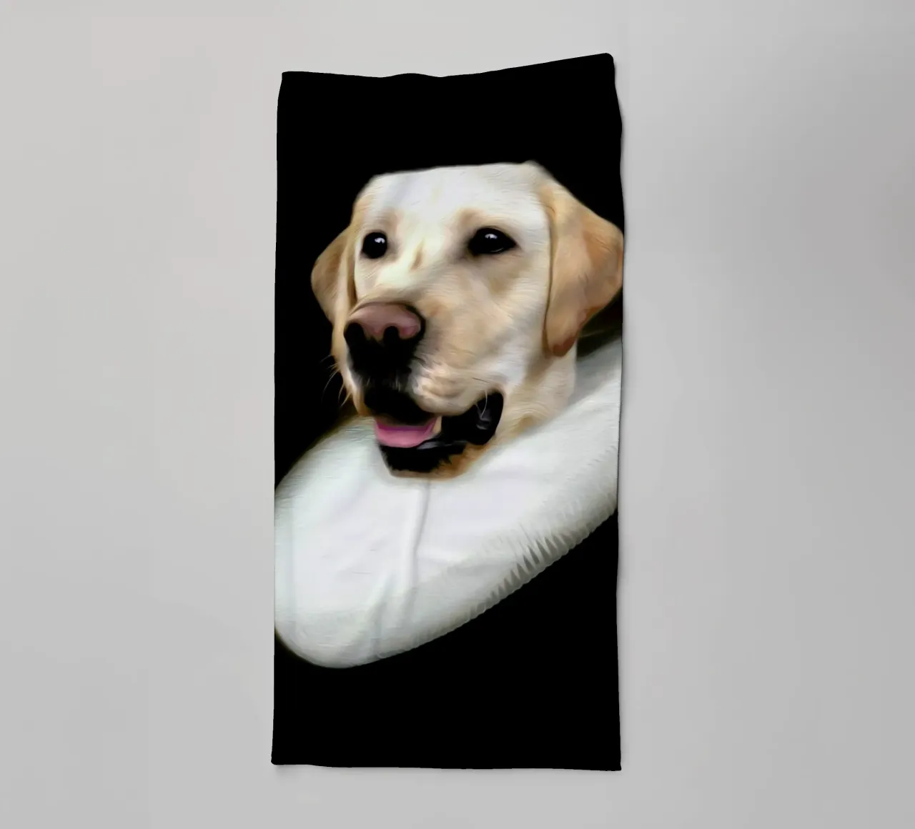 Doesjka towel by Tein Lucasson