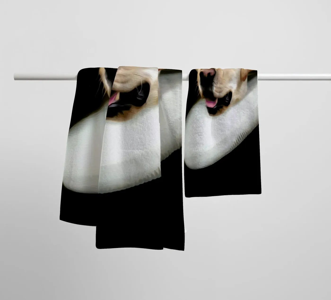Doesjka towel by Tein Lucasson