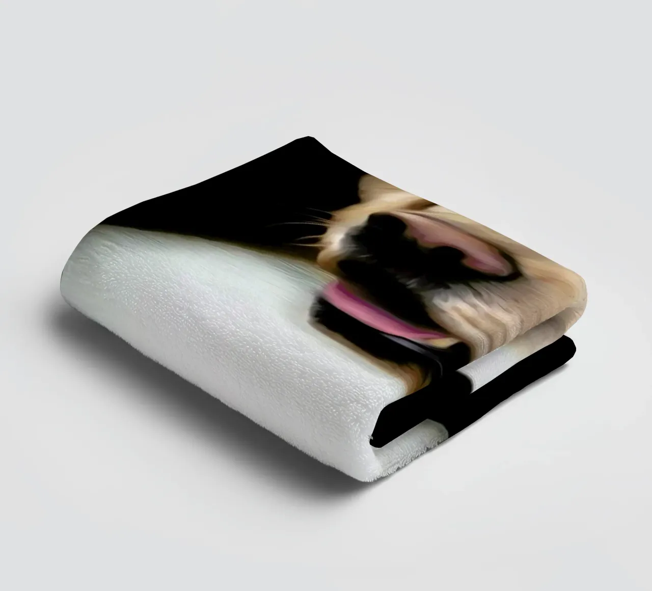 Doesjka towel by Tein Lucasson