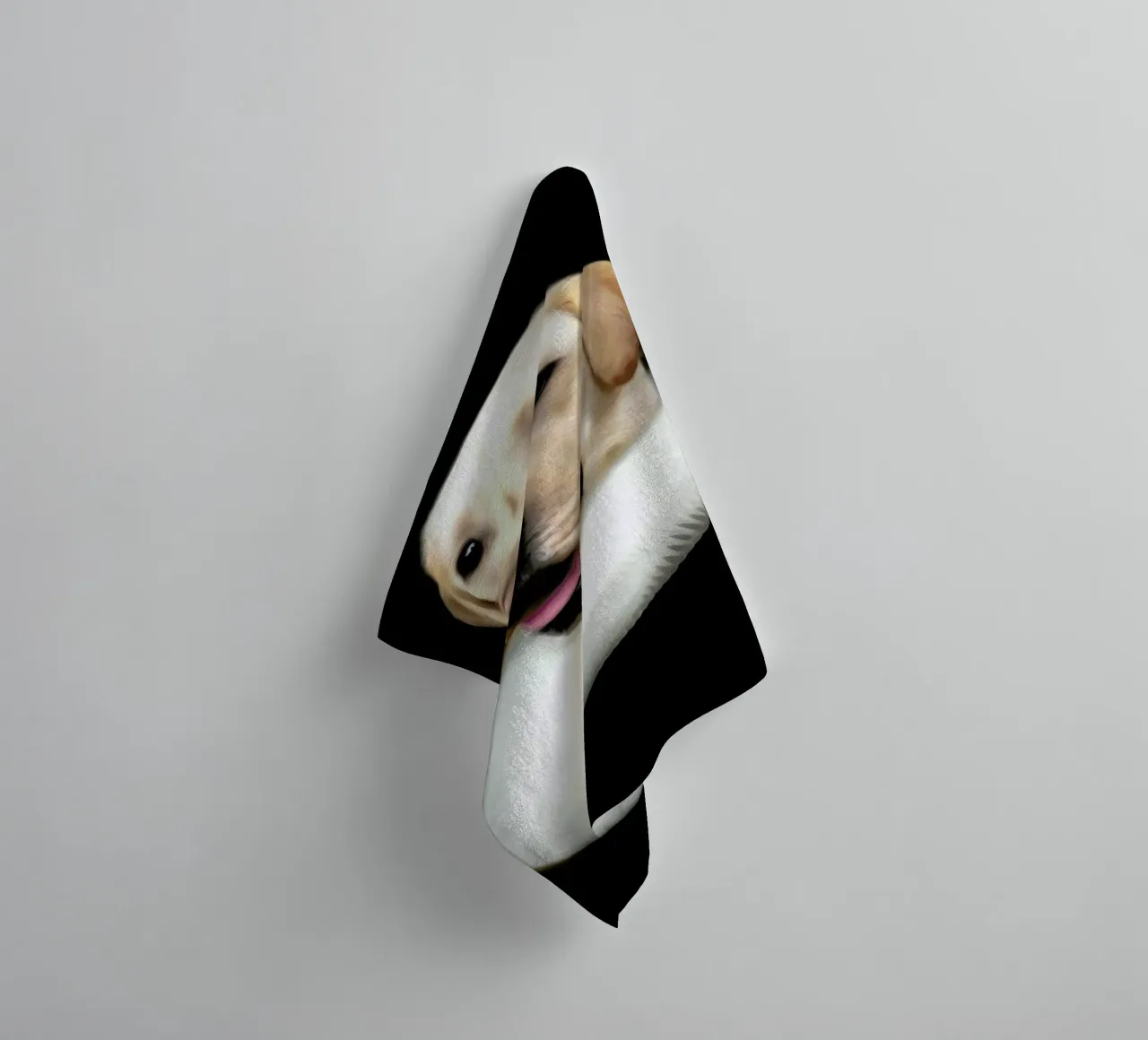 Doesjka towel by Tein Lucasson