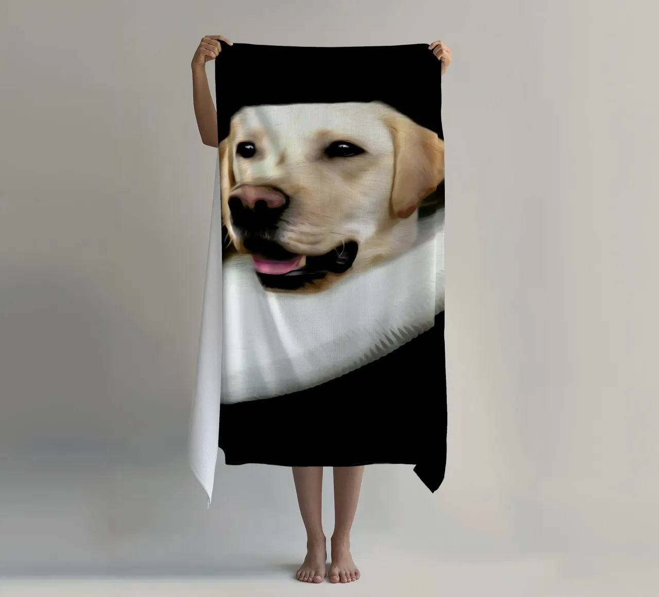 Doesjka telo mare da Tein Lucasson