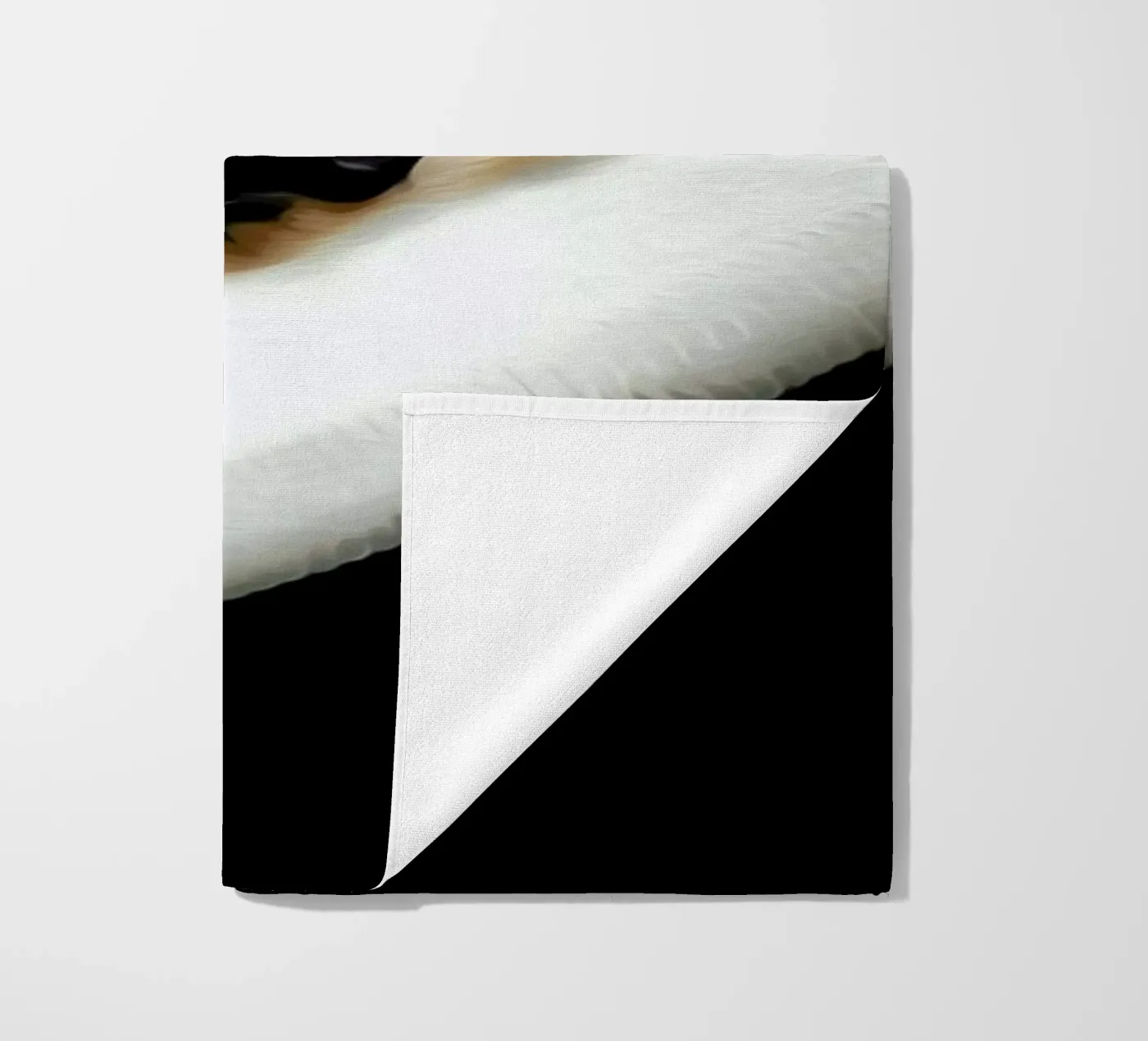 Doesjka strandhanddoek van Tein Lucasson