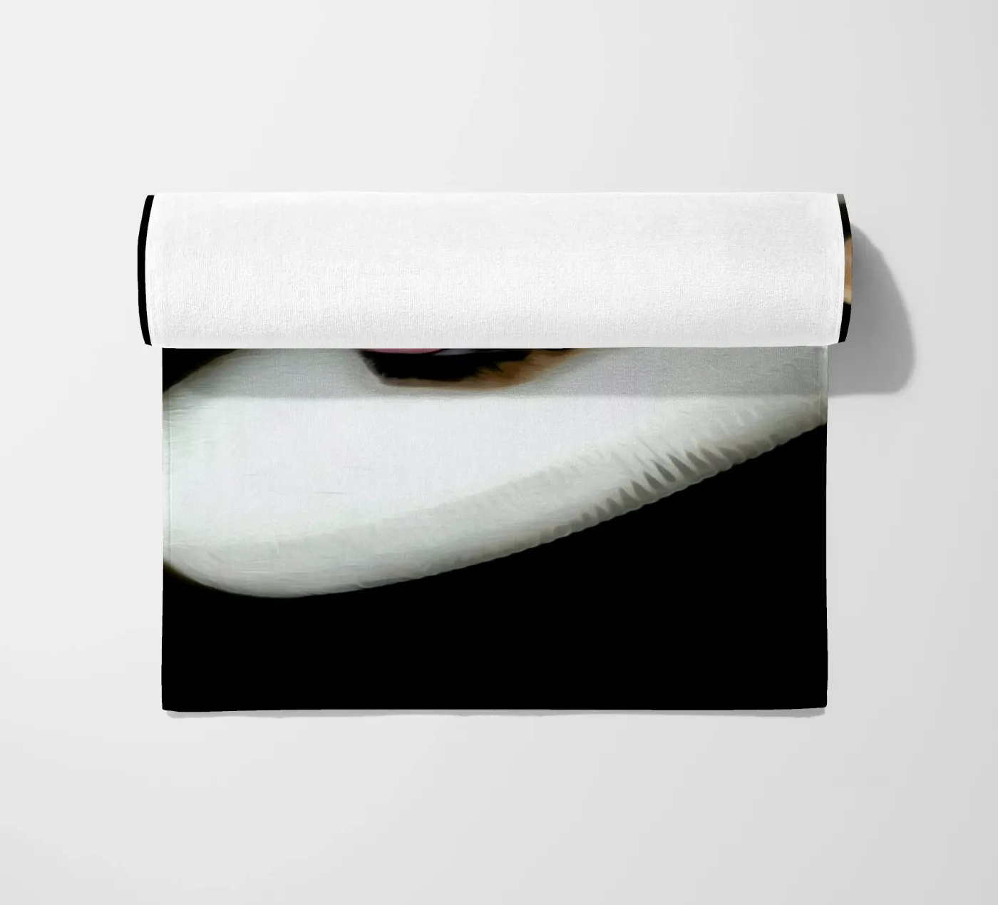 Doesjka strandhanddoek van Tein Lucasson