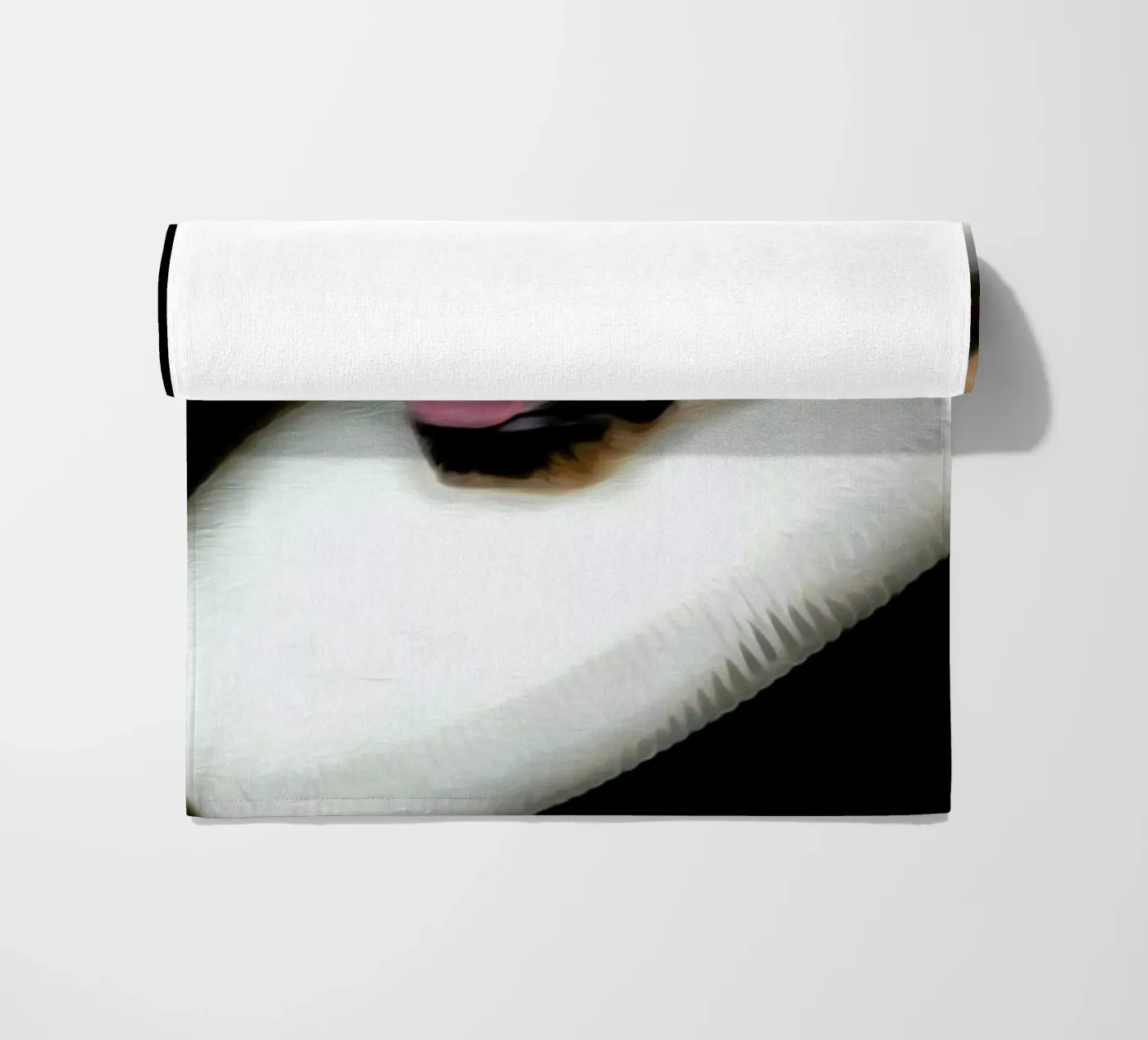 Doesjka strandhanddoek van Tein Lucasson
