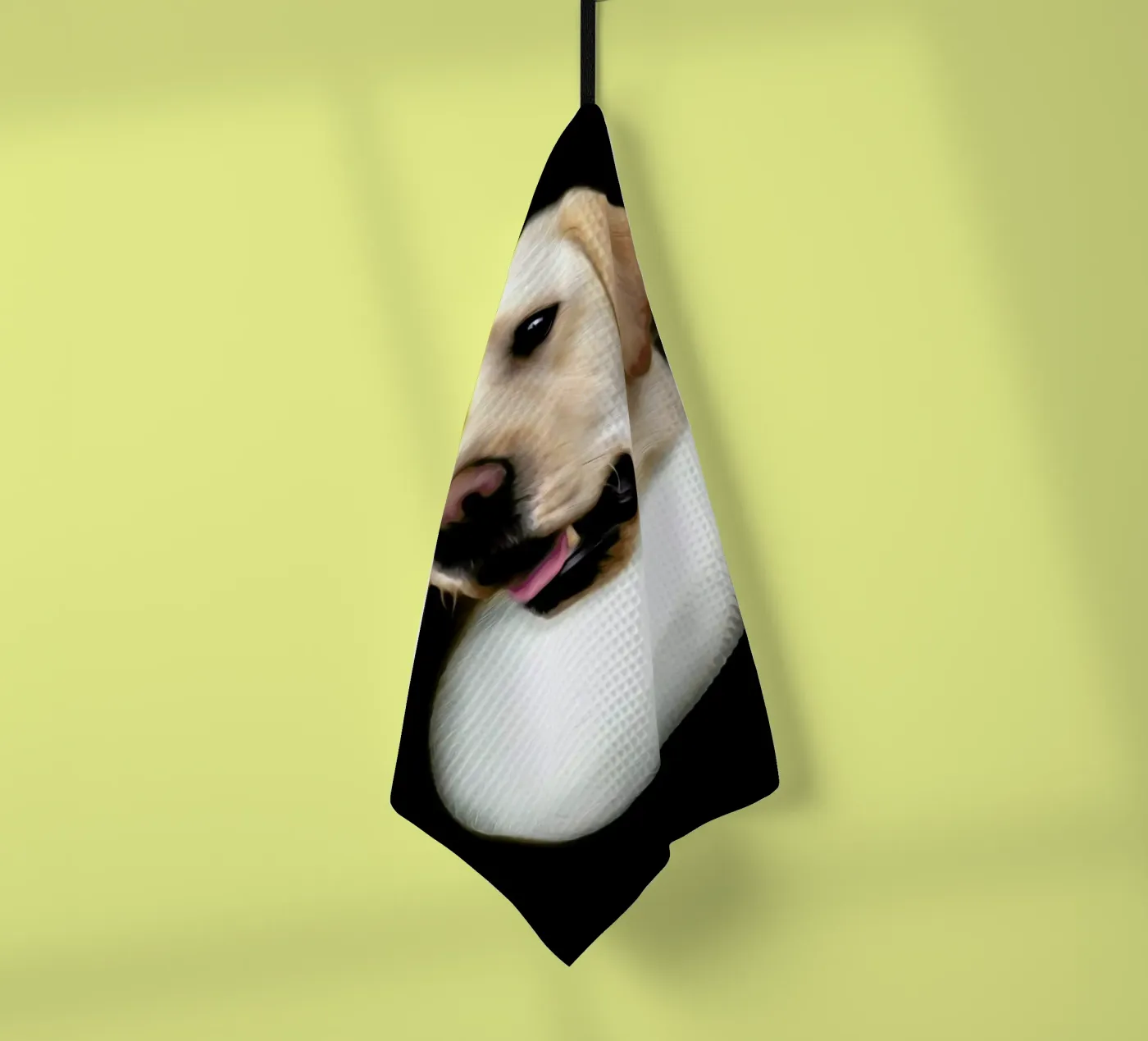 Doesjka torchon de Tein Lucasson