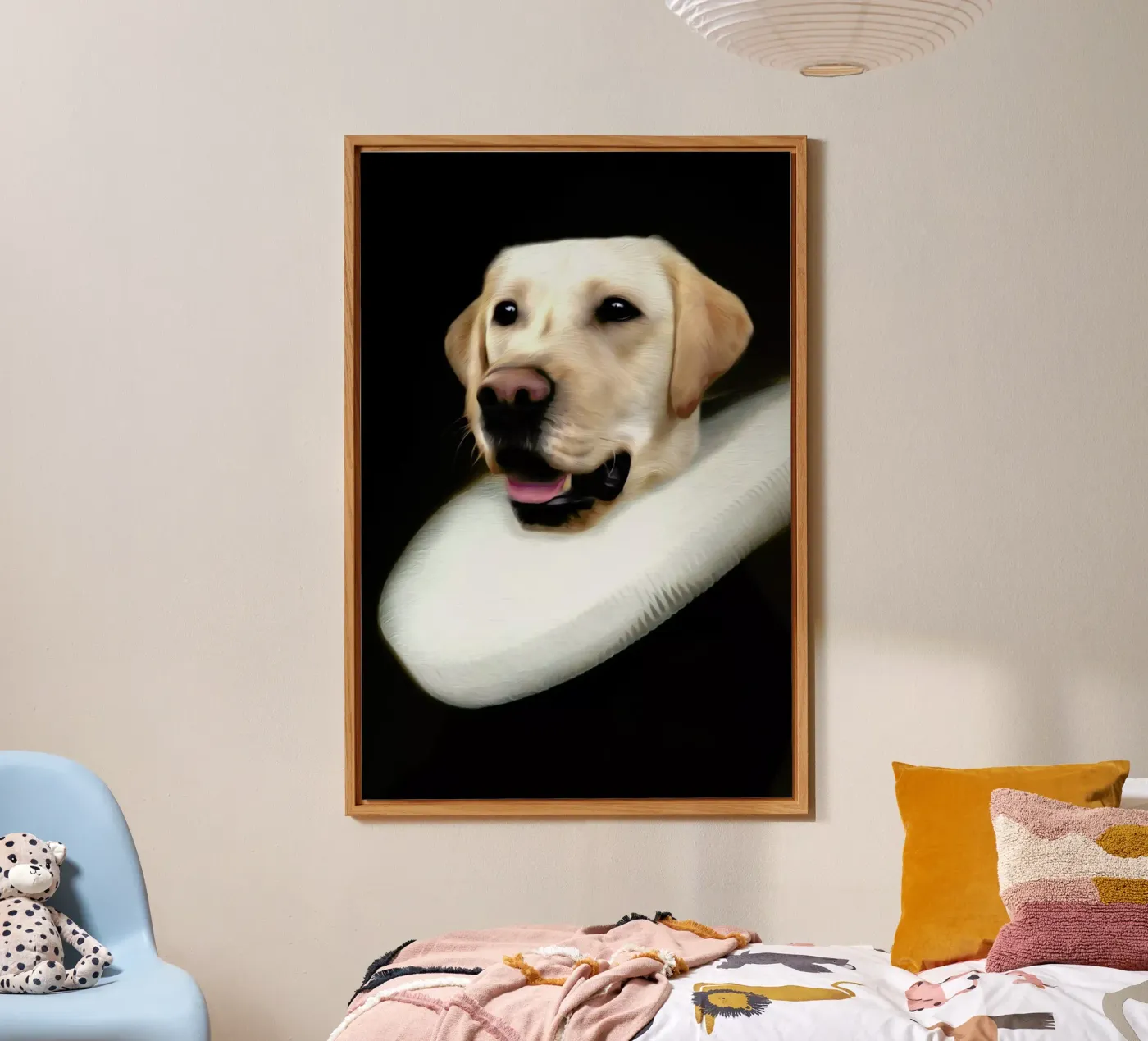 Doesjka alluminio dibond da Tein Lucasson