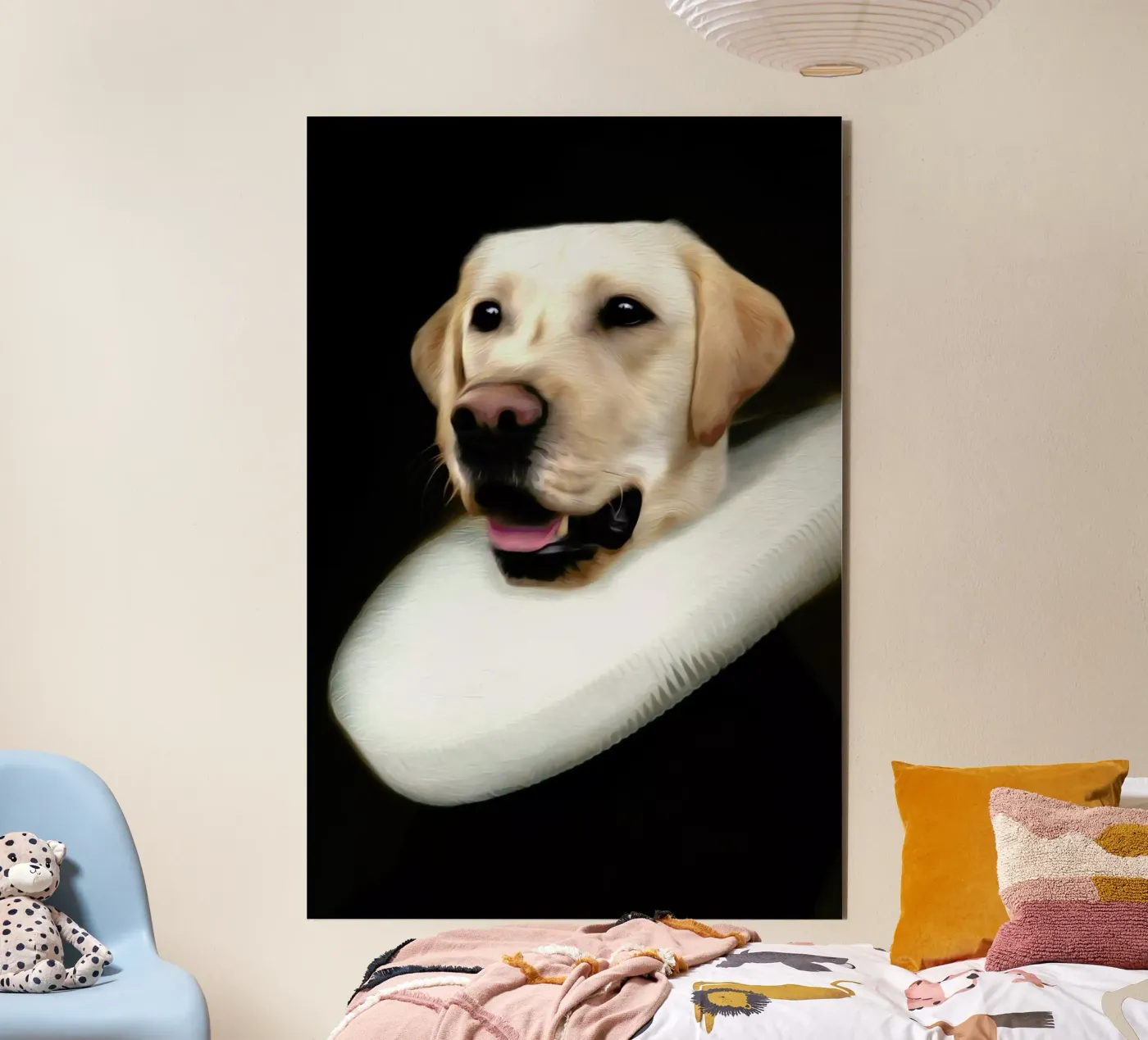 Doesjka alluminio dibond da Tein Lucasson