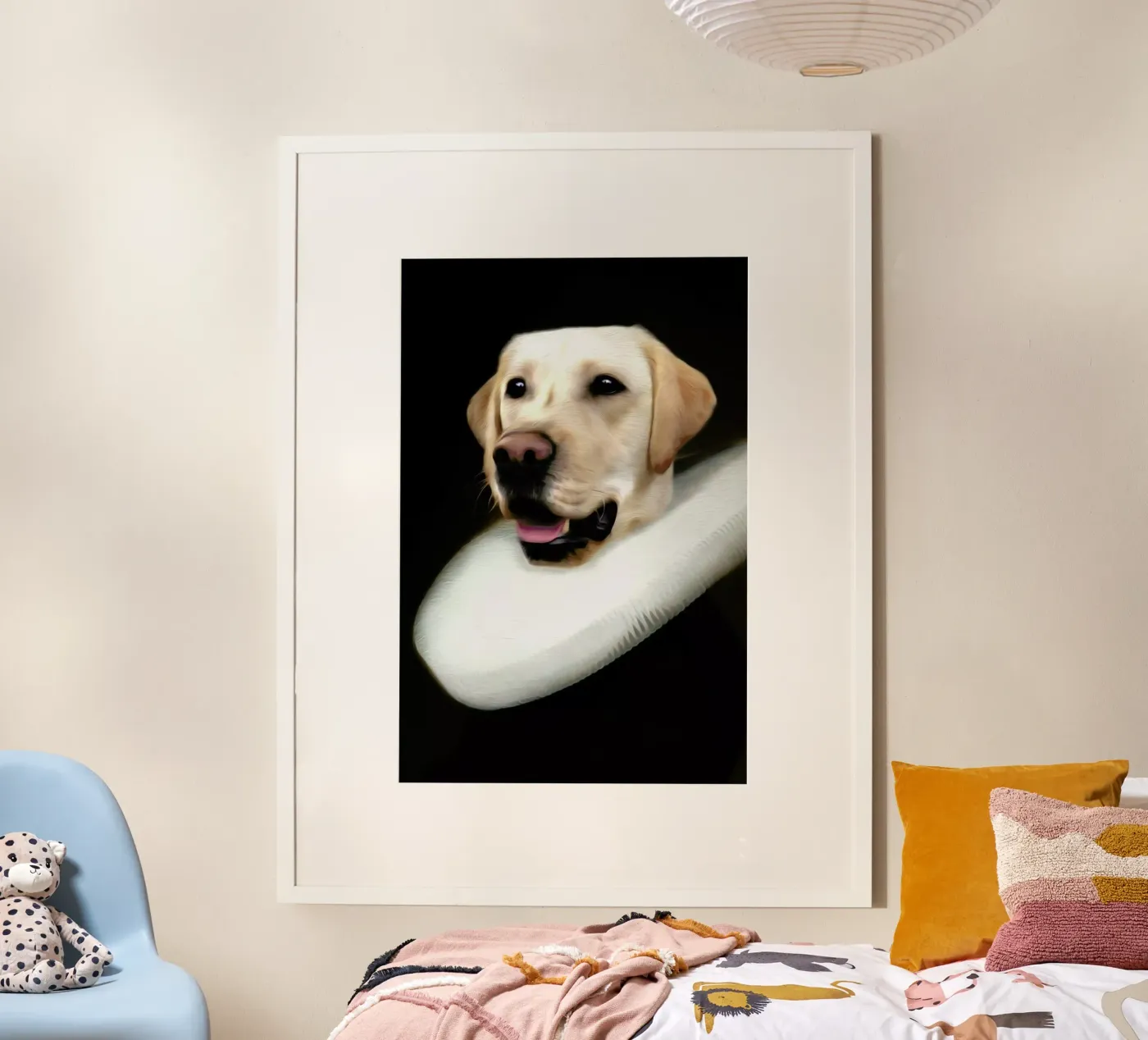 Doesjka poster de Tein Lucasson