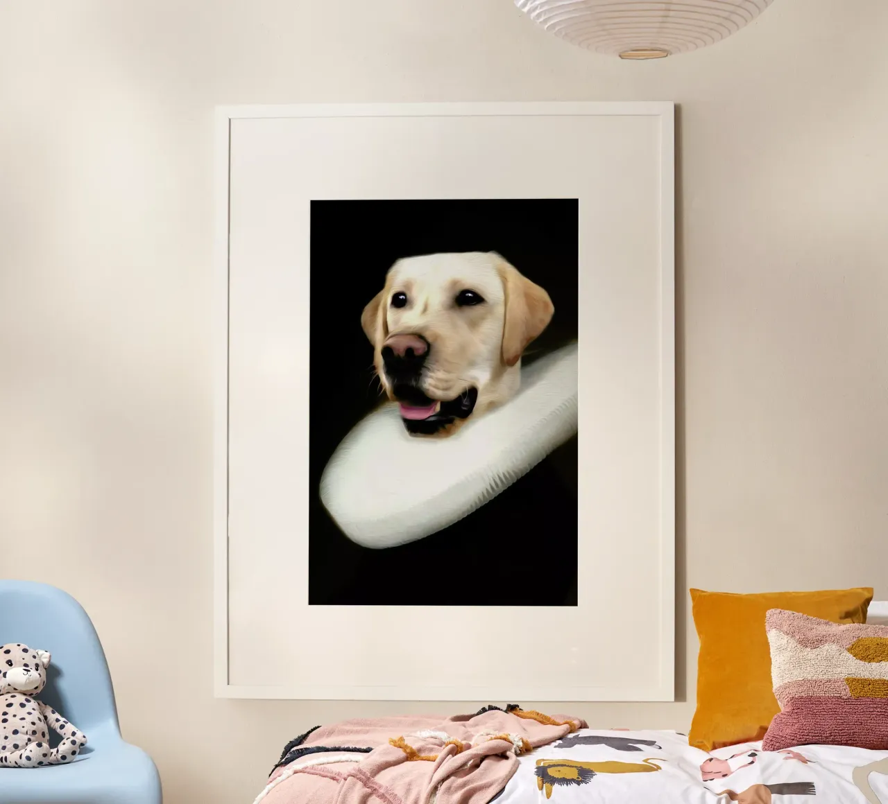 Doesjka poster da Tein Lucasson