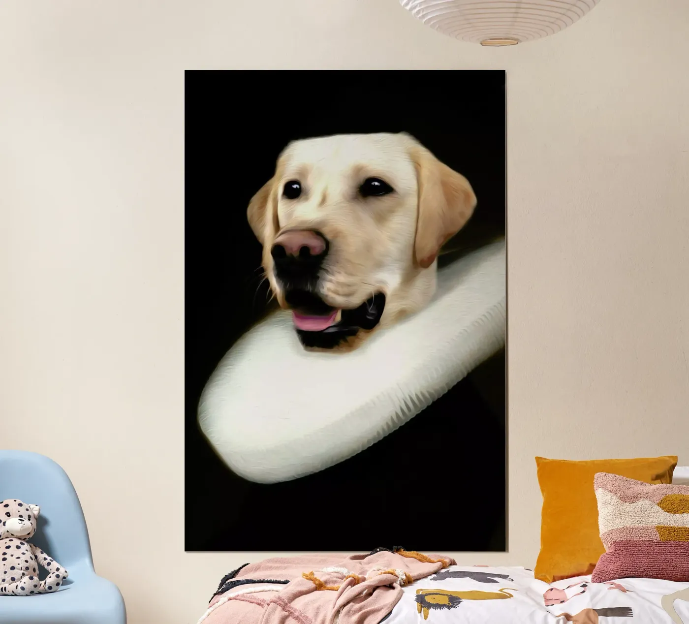 Doesjka poster de Tein Lucasson