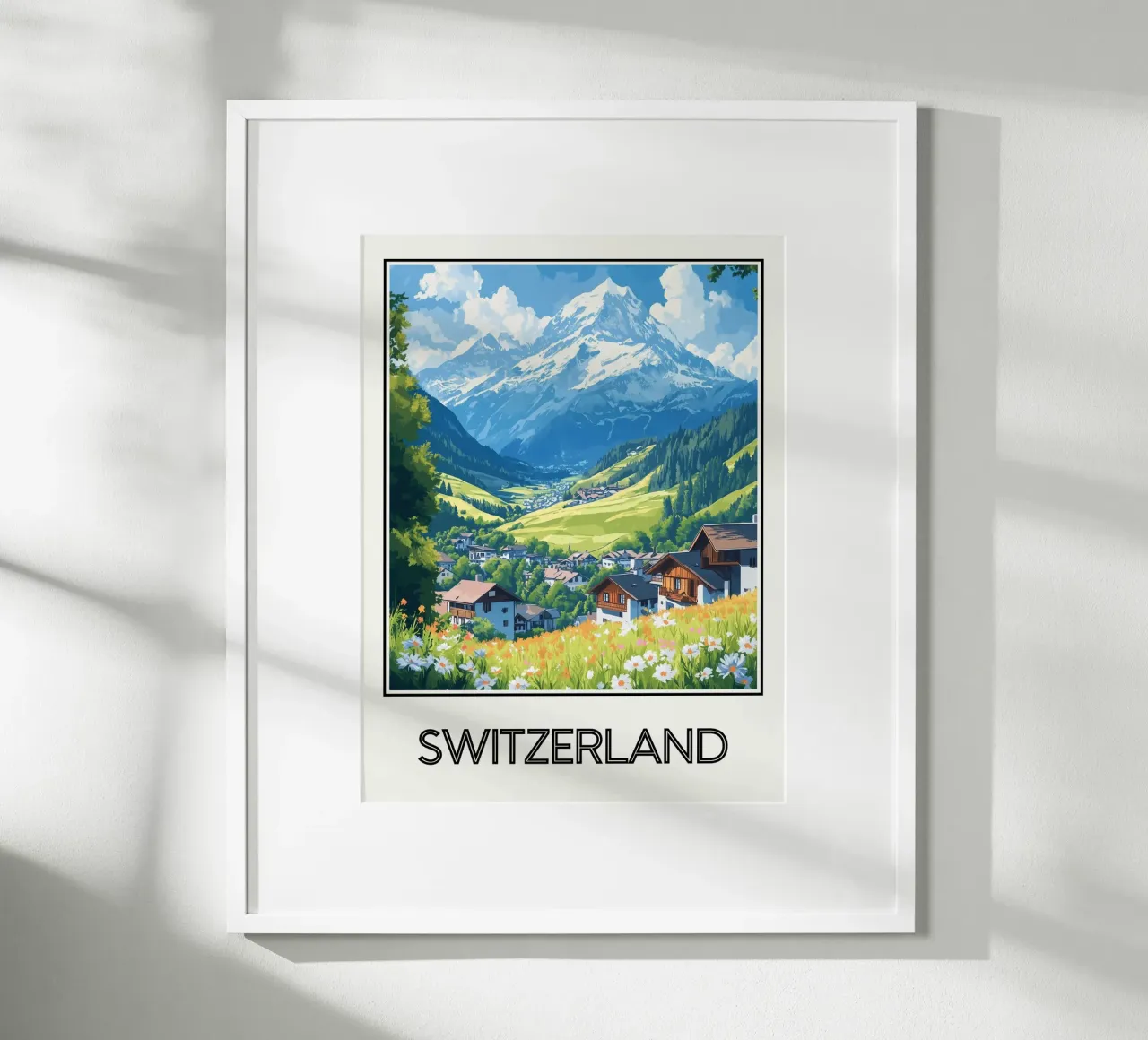 Suiza hahnemühle de Frame the World