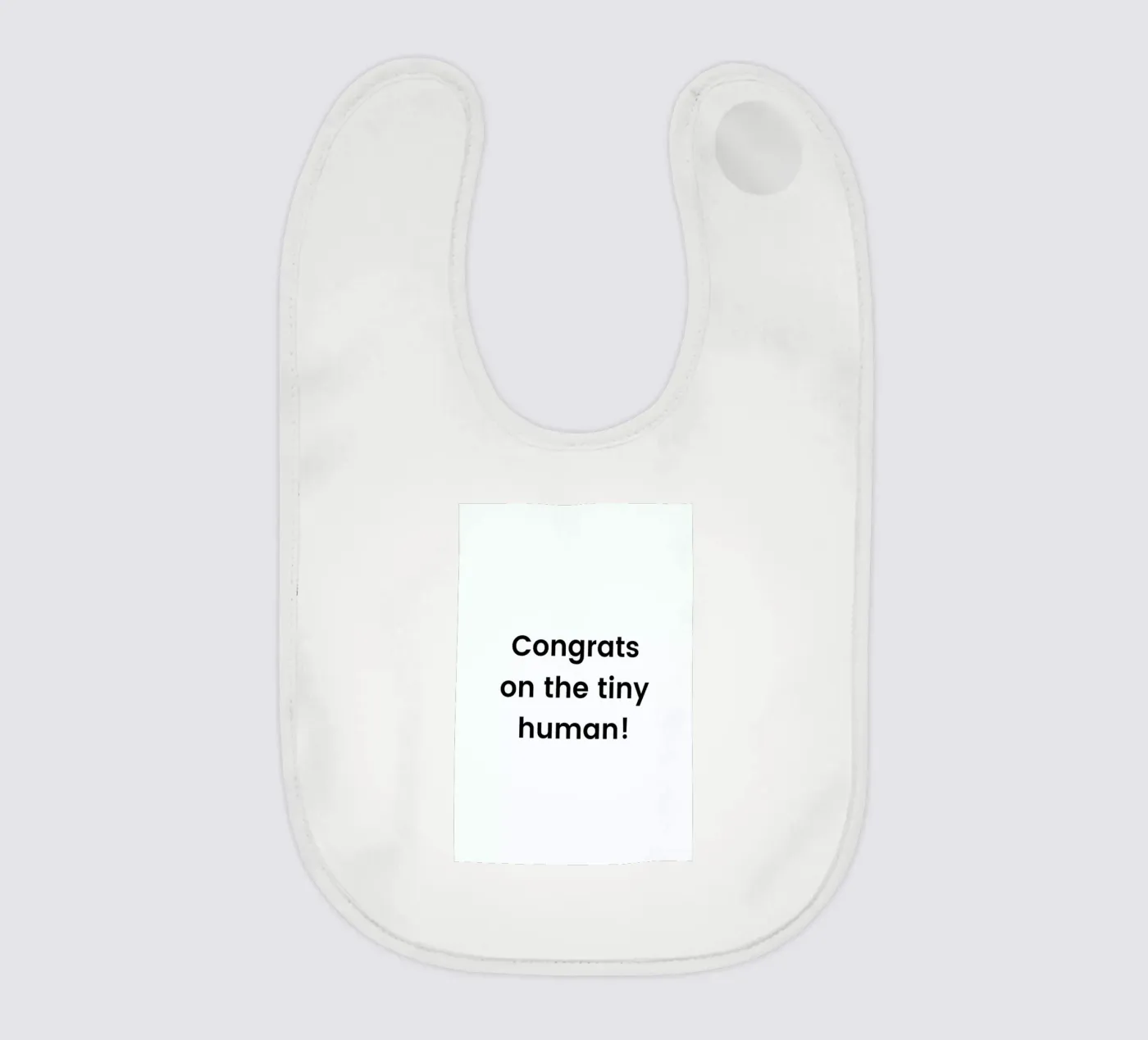 Bliss bavaglino da Studio One