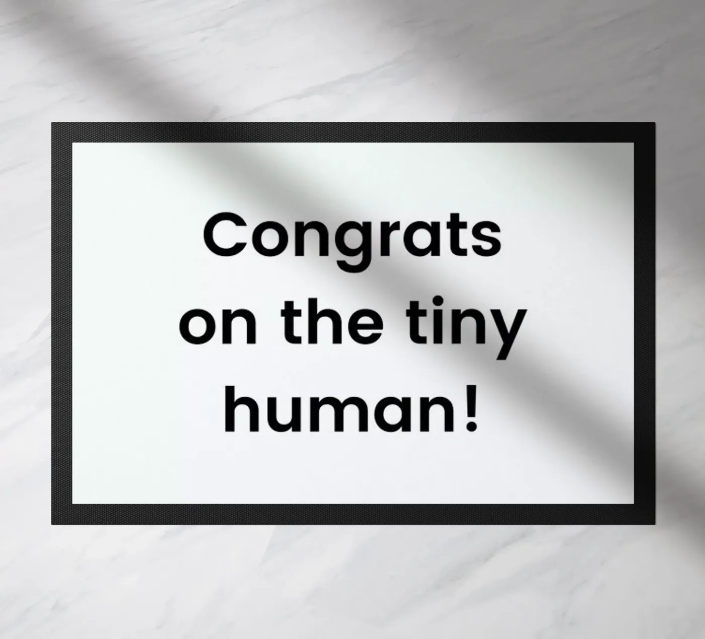 Bliss Fußmatte von Studio One