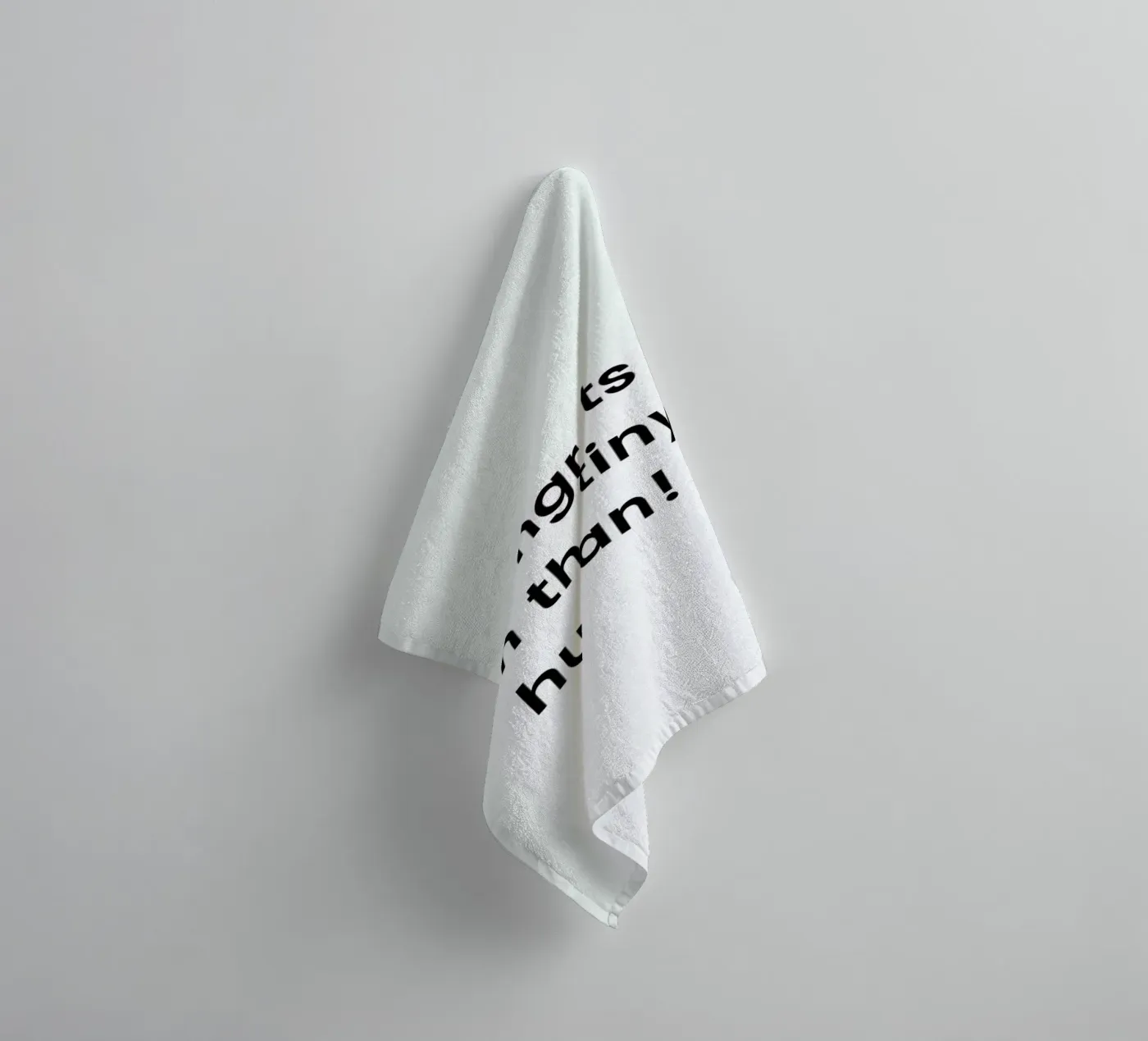 Bliss towel by Studio One