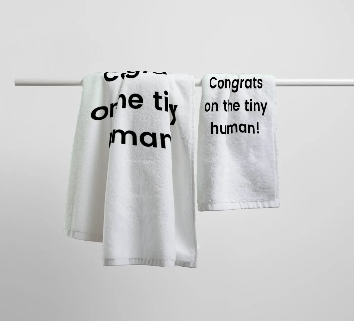 Bliss towel by Studio One