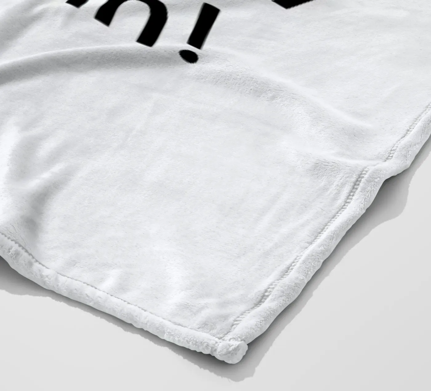 Bliss Fleecedecke von Studio One