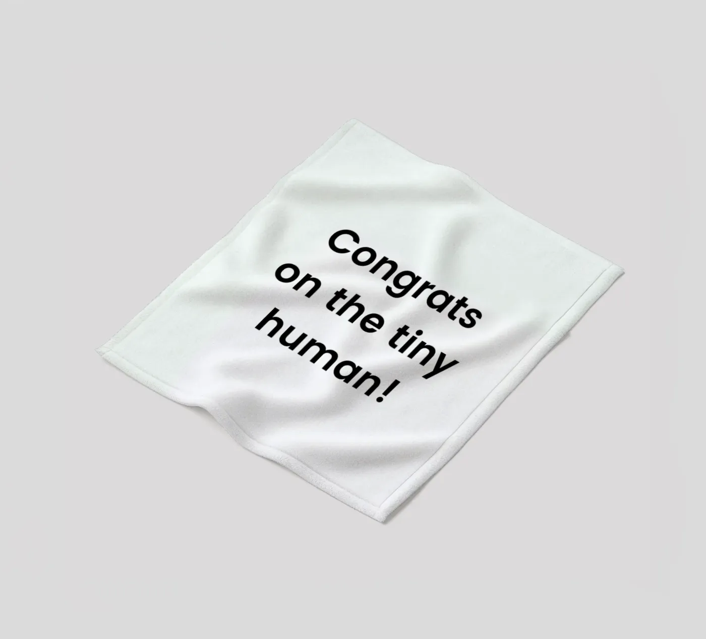 Bliss Fleecedecke von Studio One