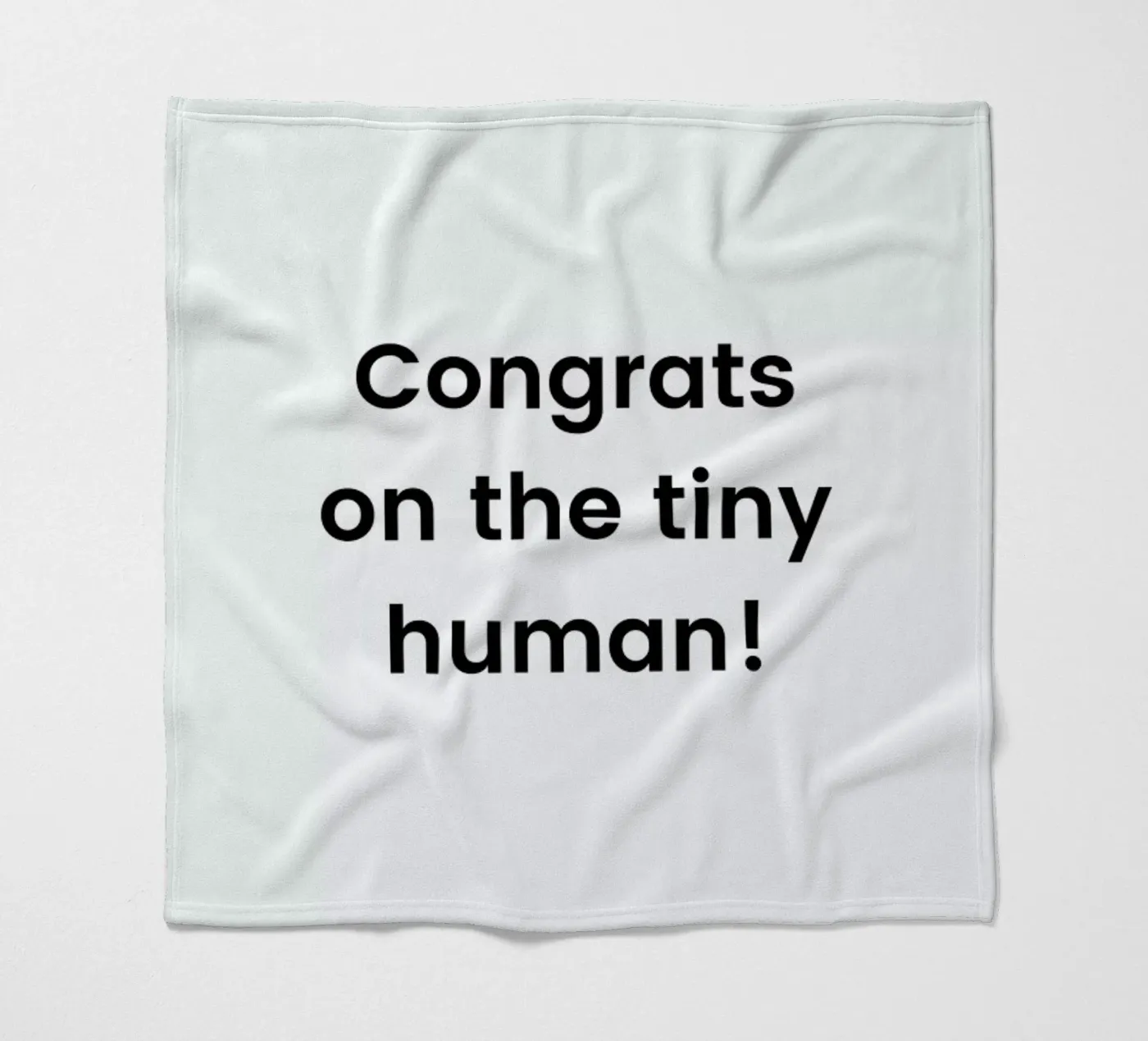 Bliss Fleecedecke von Studio One