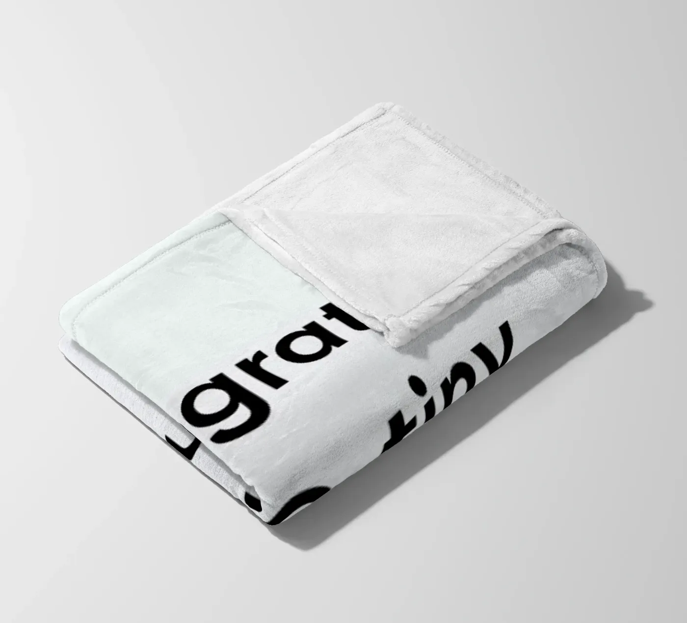 Bliss Fleecedecke von Studio One