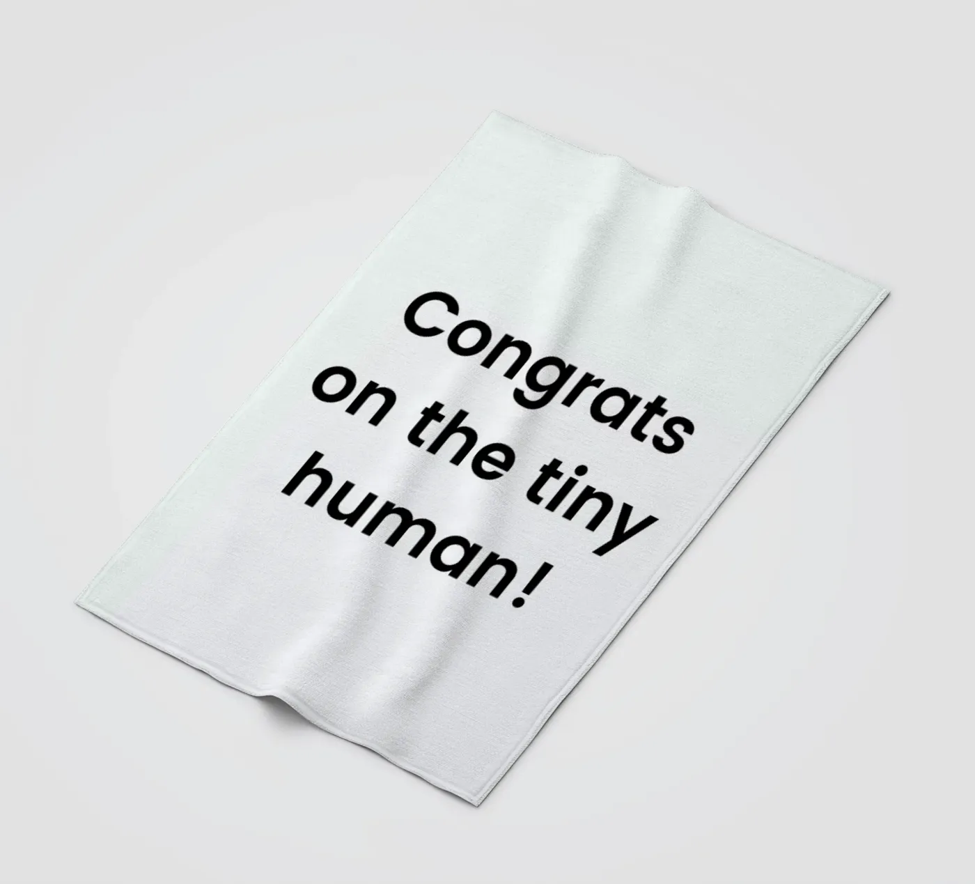 Bliss Fleecedecke von Studio One