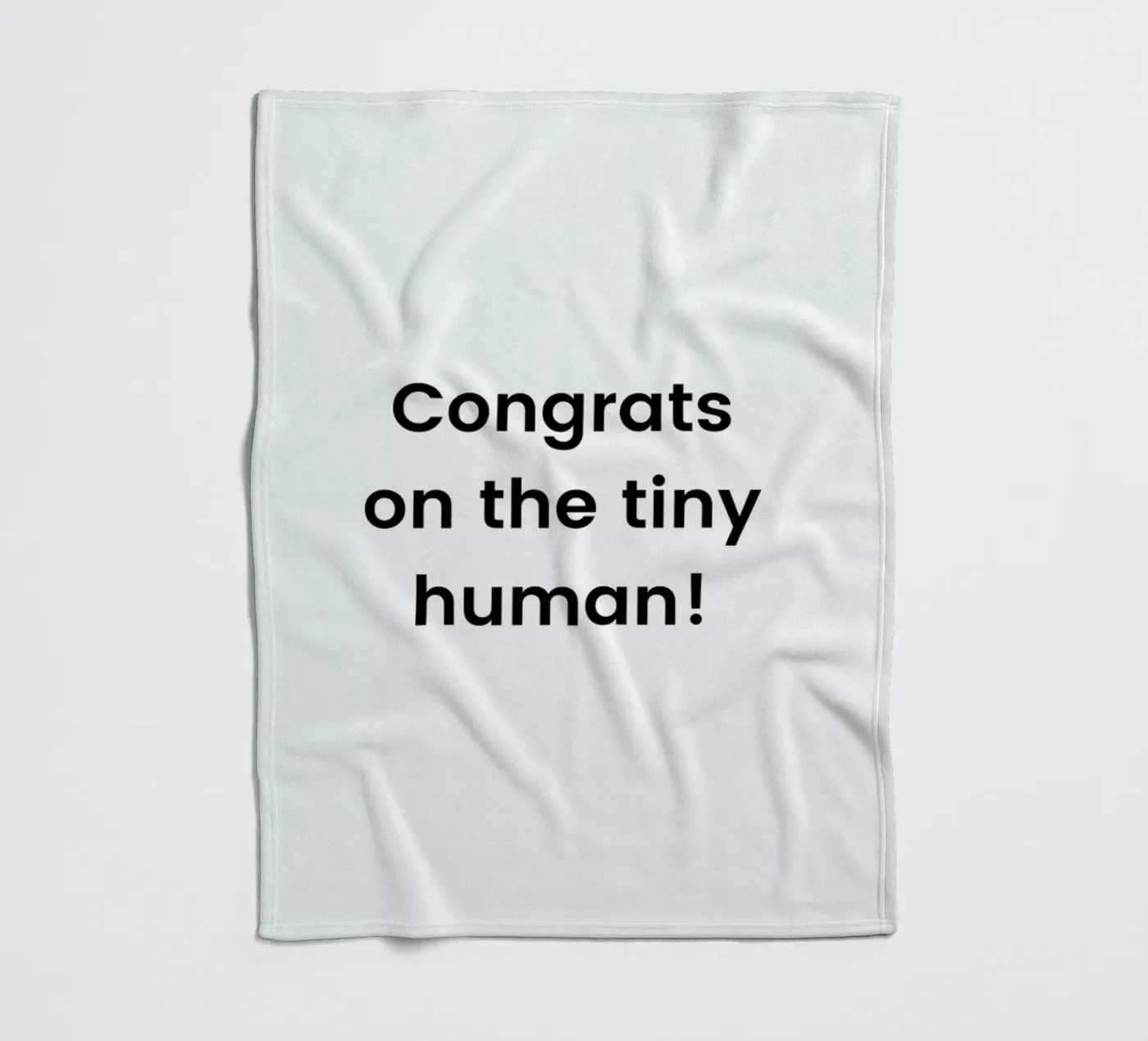 Bliss Fleecedecke von Studio One