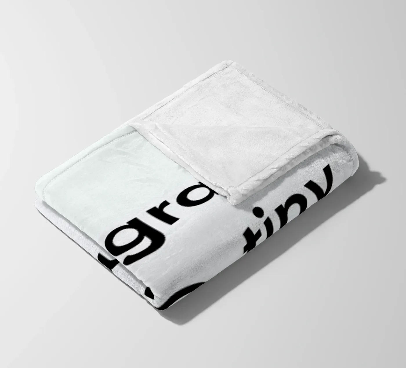 Bliss Fleecedecke von Studio One