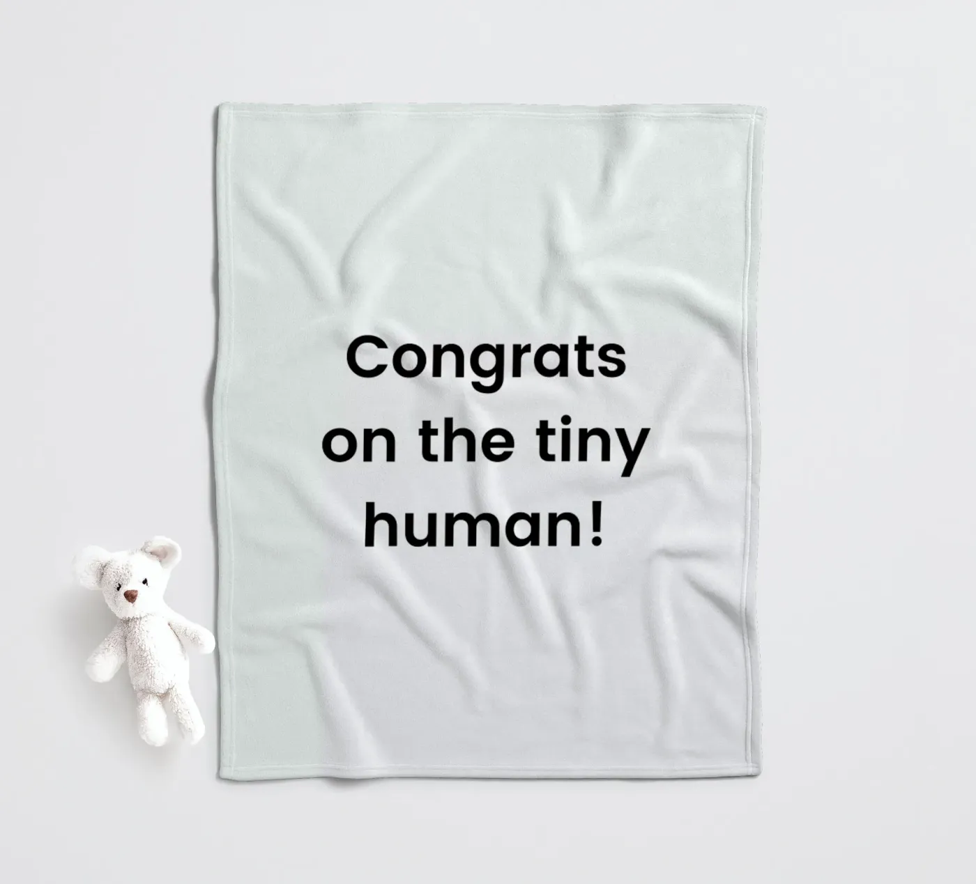 Bliss Fleecedecke von Studio One