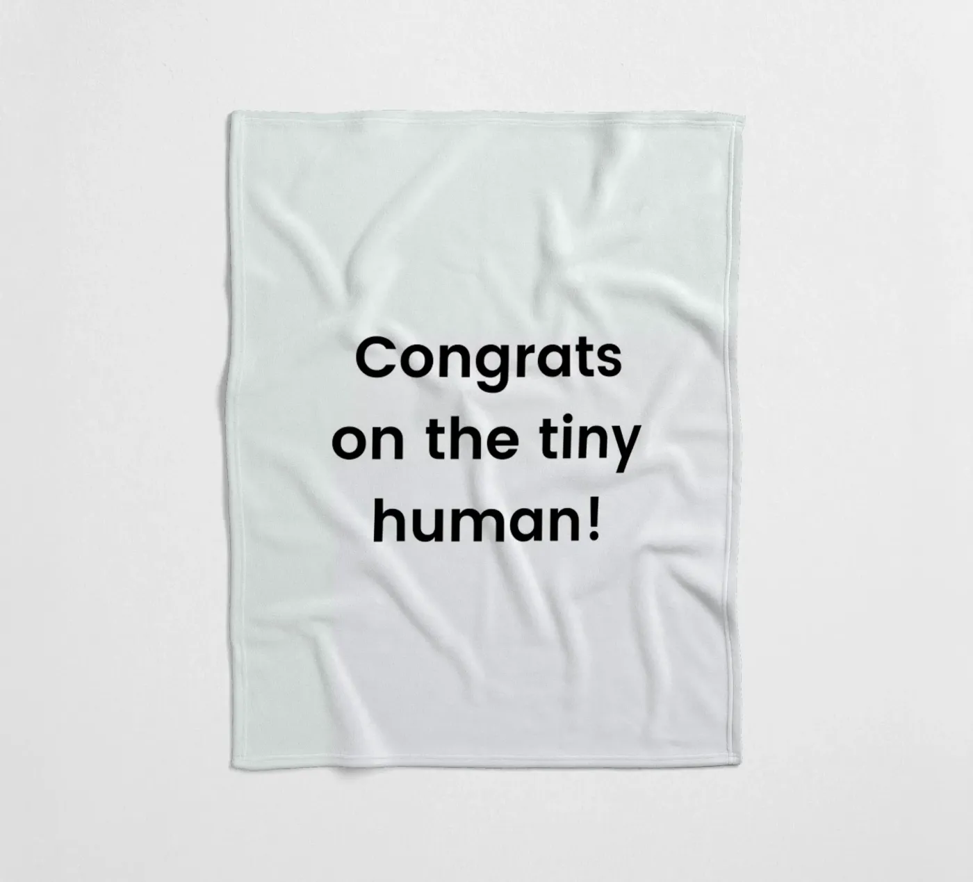 Bliss Fleecedecke von Studio One