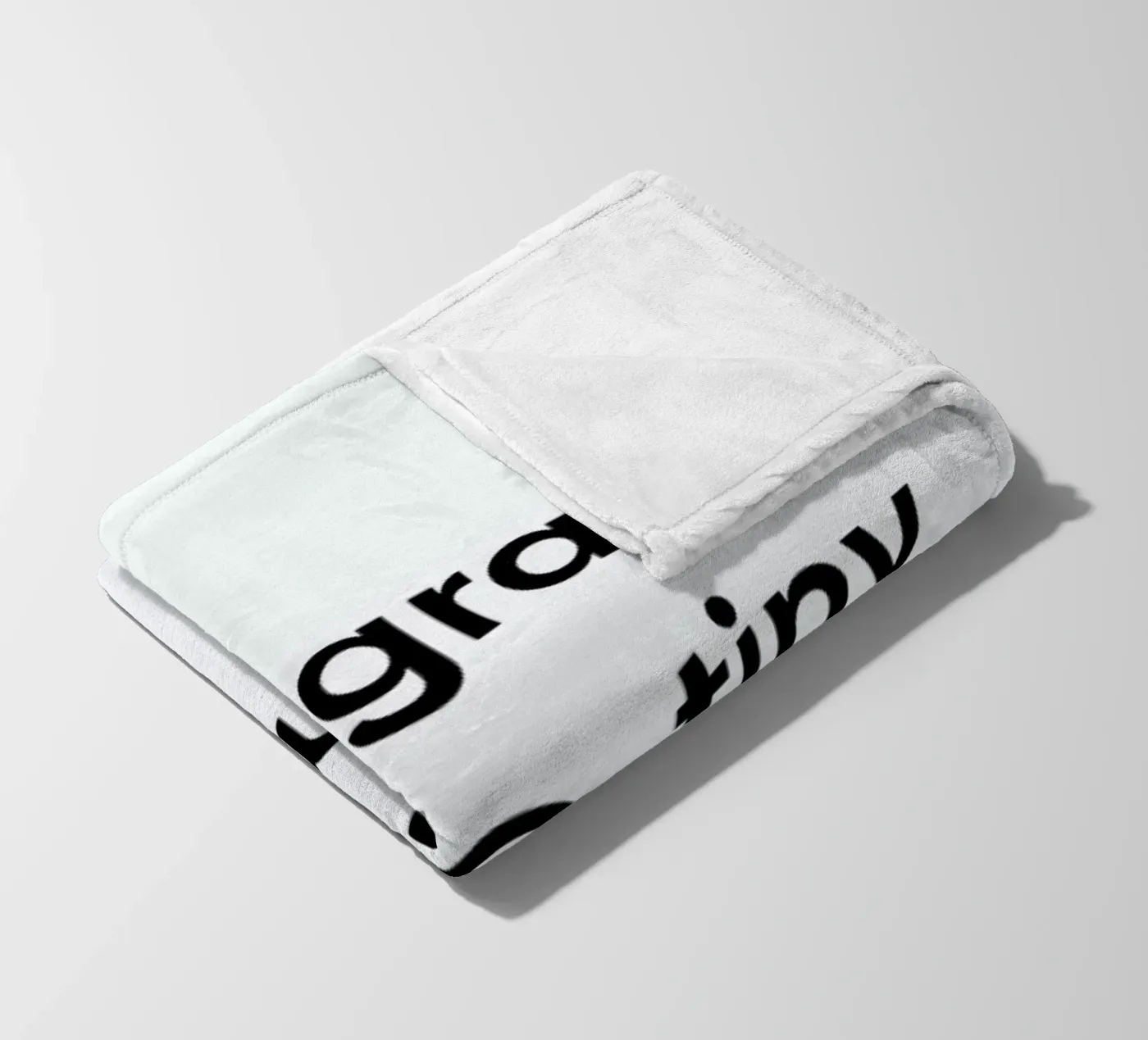 Bliss Fleecedecke von Studio One