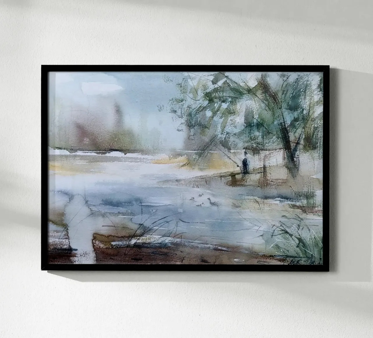 Pescatore poster da Junique.art