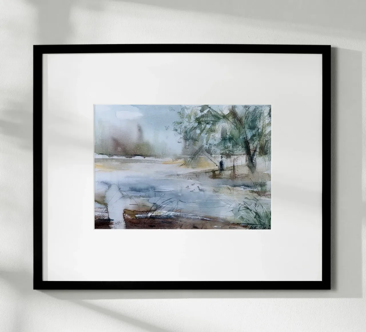 Pescatore poster da Junique.art