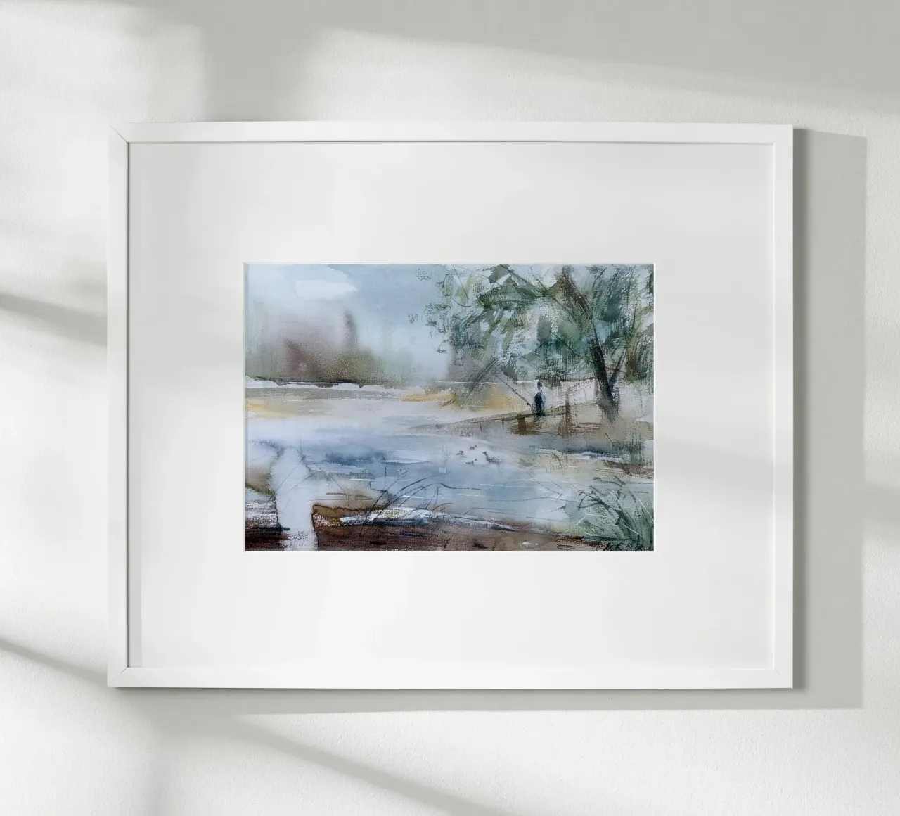 Pescatore poster da Junique.art