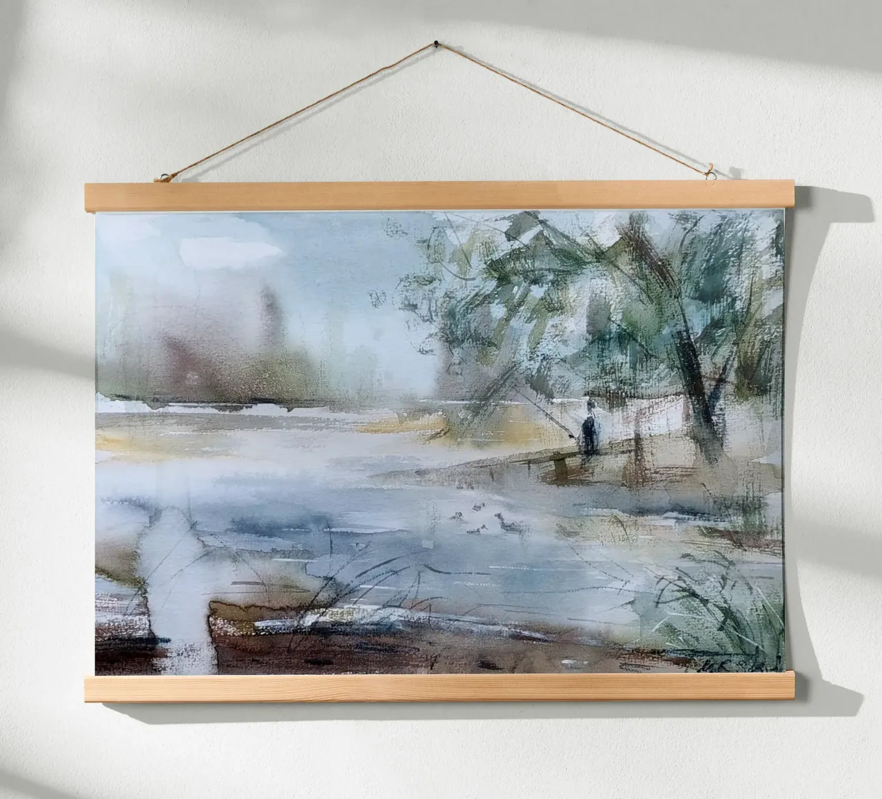 Pescatore poster da Junique.art