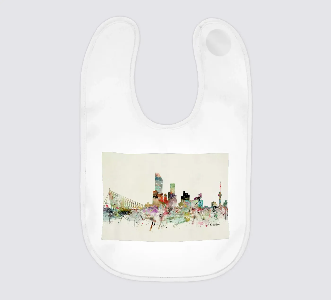 Rotterdam bavaglino da Brian Buckley