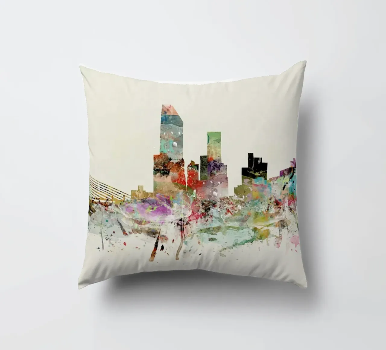Rotterdam cuscino da Brian Buckley