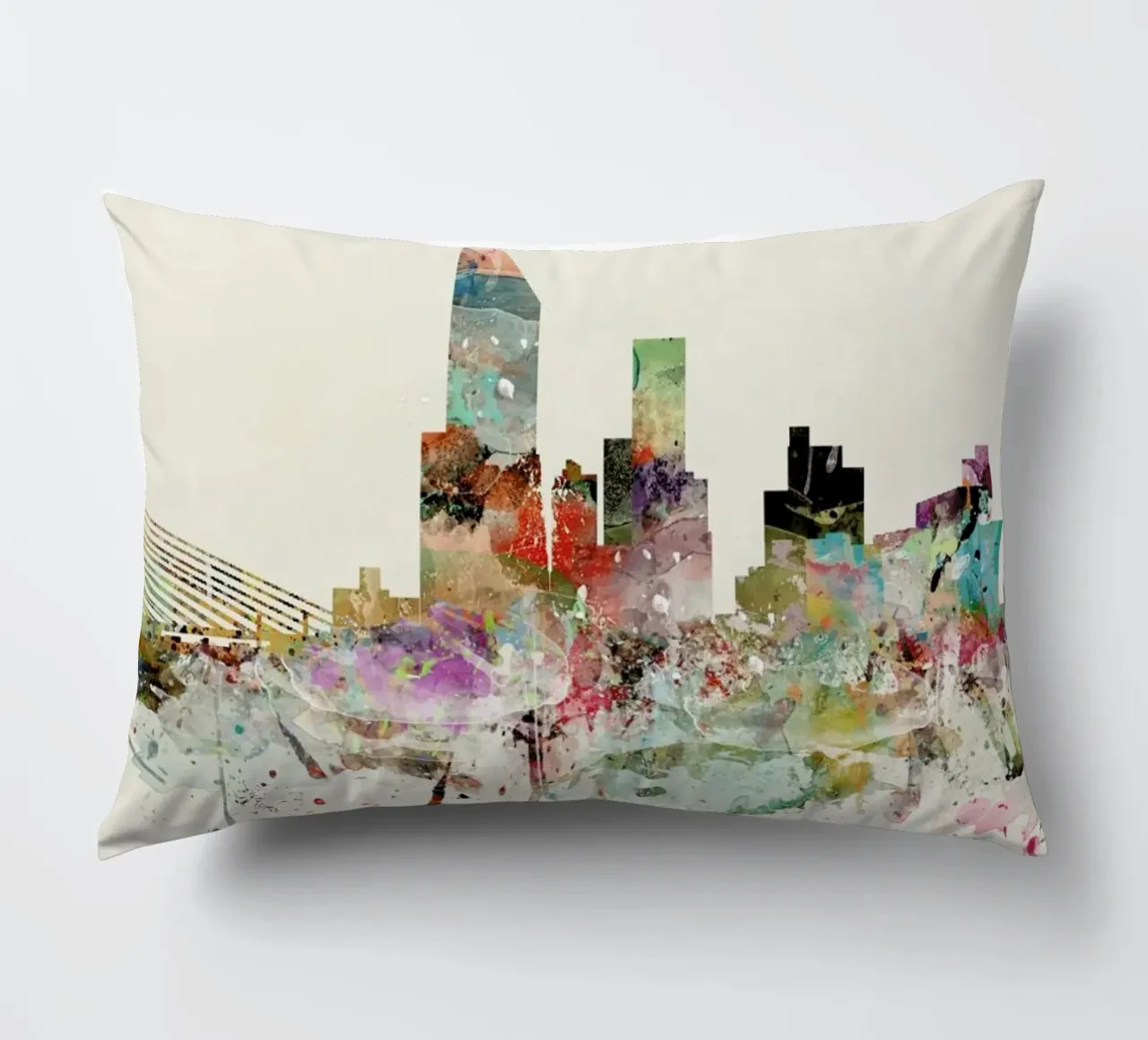 Rotterdam cuscino da Brian Buckley