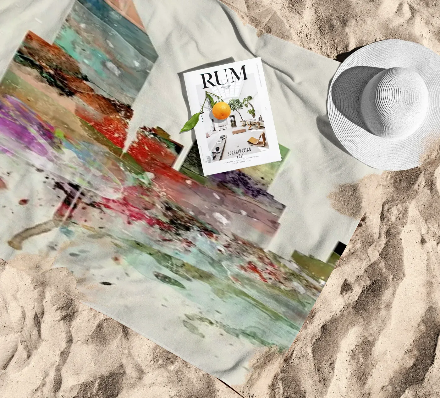 Rotterdam telo mare da Brian Buckley