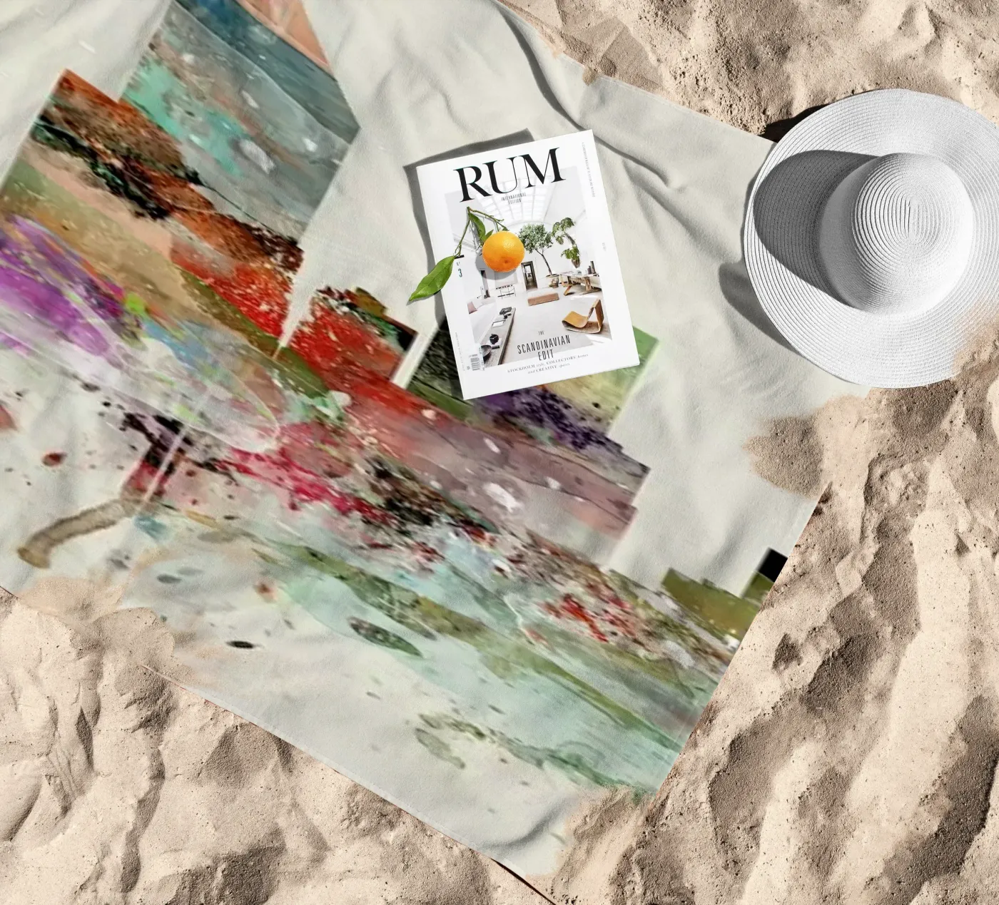 Rotterdam telo mare da Brian Buckley