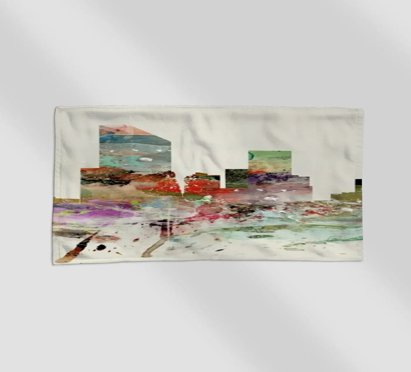 Rotterdam telo mare da Brian Buckley
