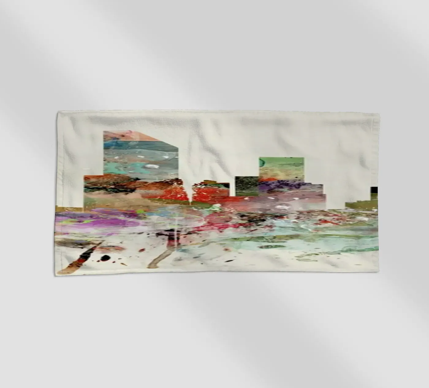 Rotterdam telo mare da Brian Buckley