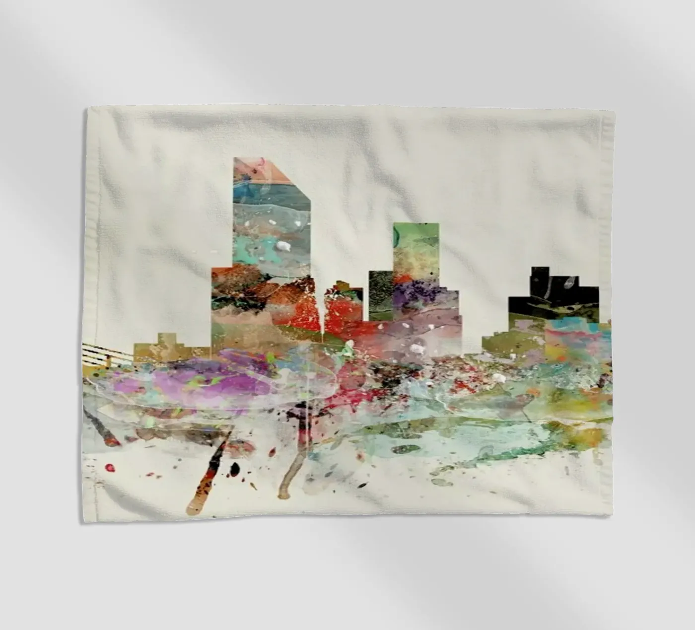 Rotterdam telo mare da Brian Buckley