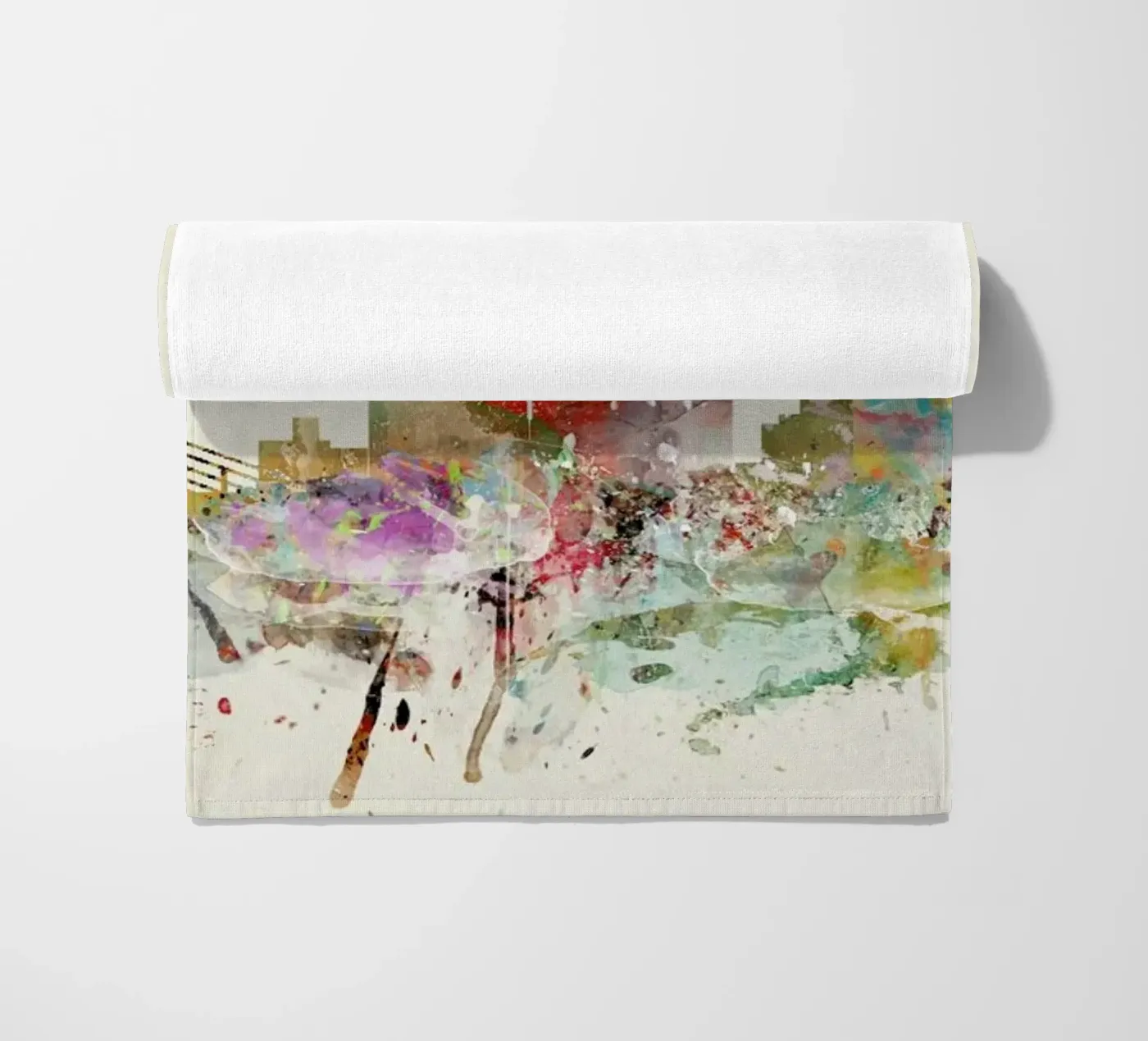 Rotterdam telo mare da Brian Buckley