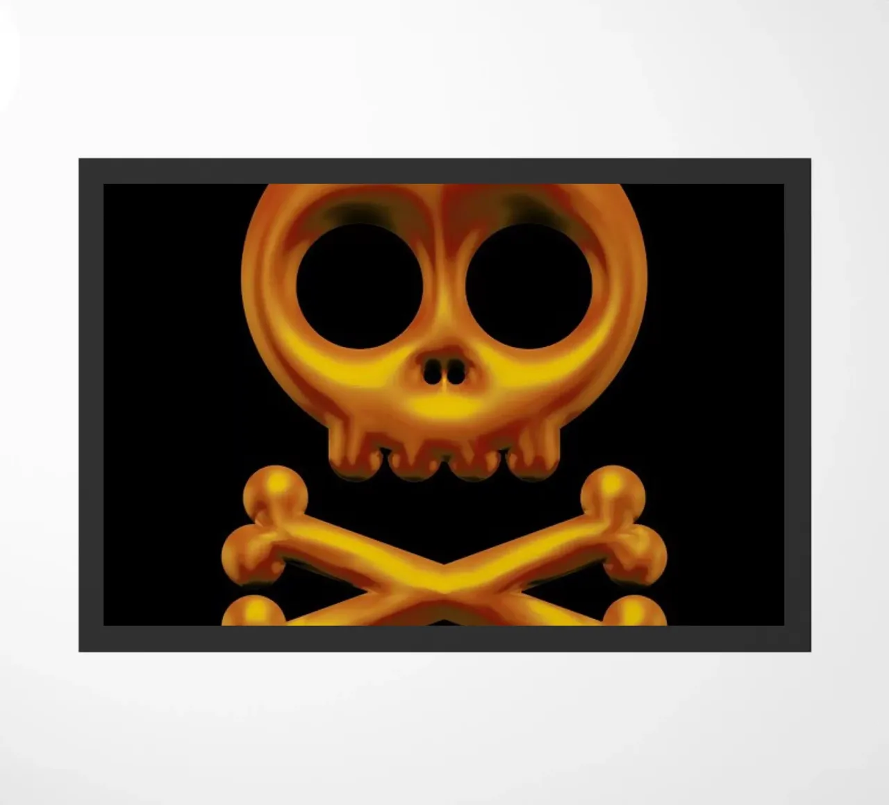 Skull zerbino da Octavian