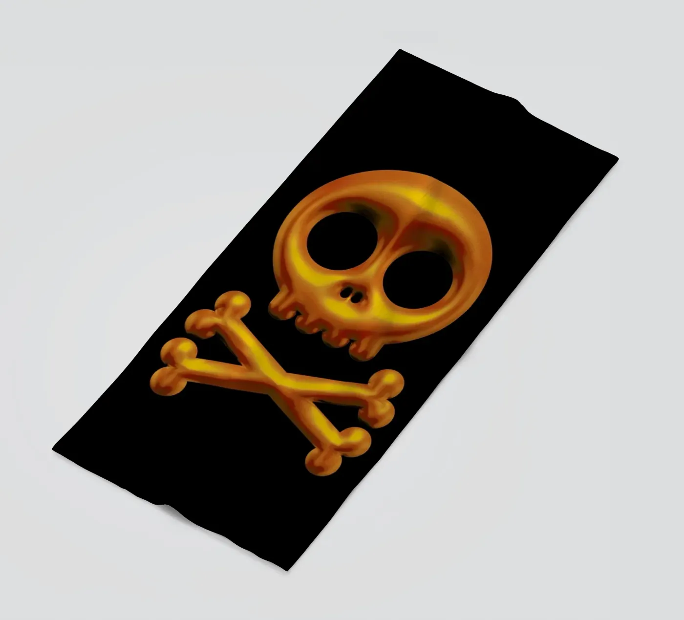 Skull telo mare da Octavian